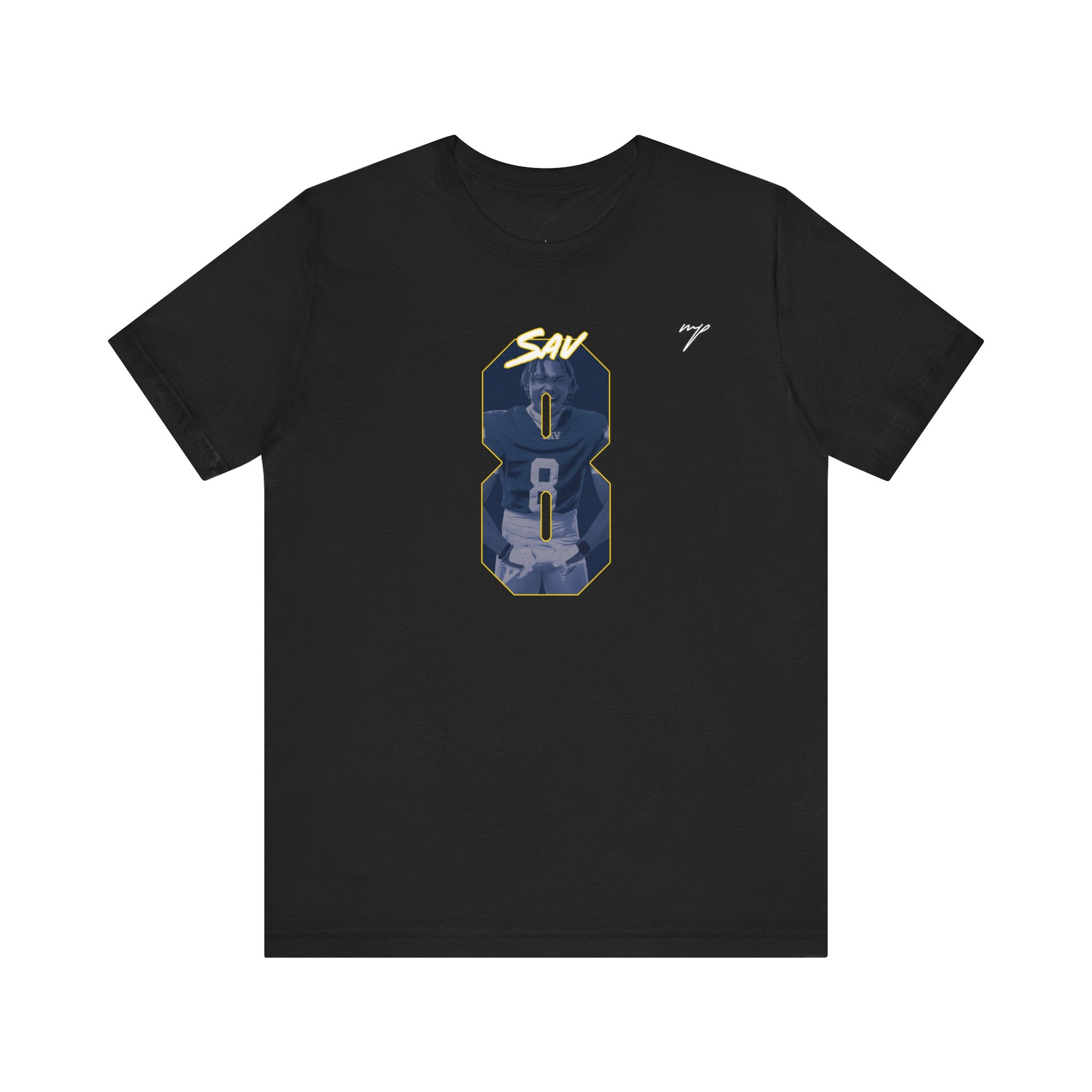 Savyan Powell Graphic Tee