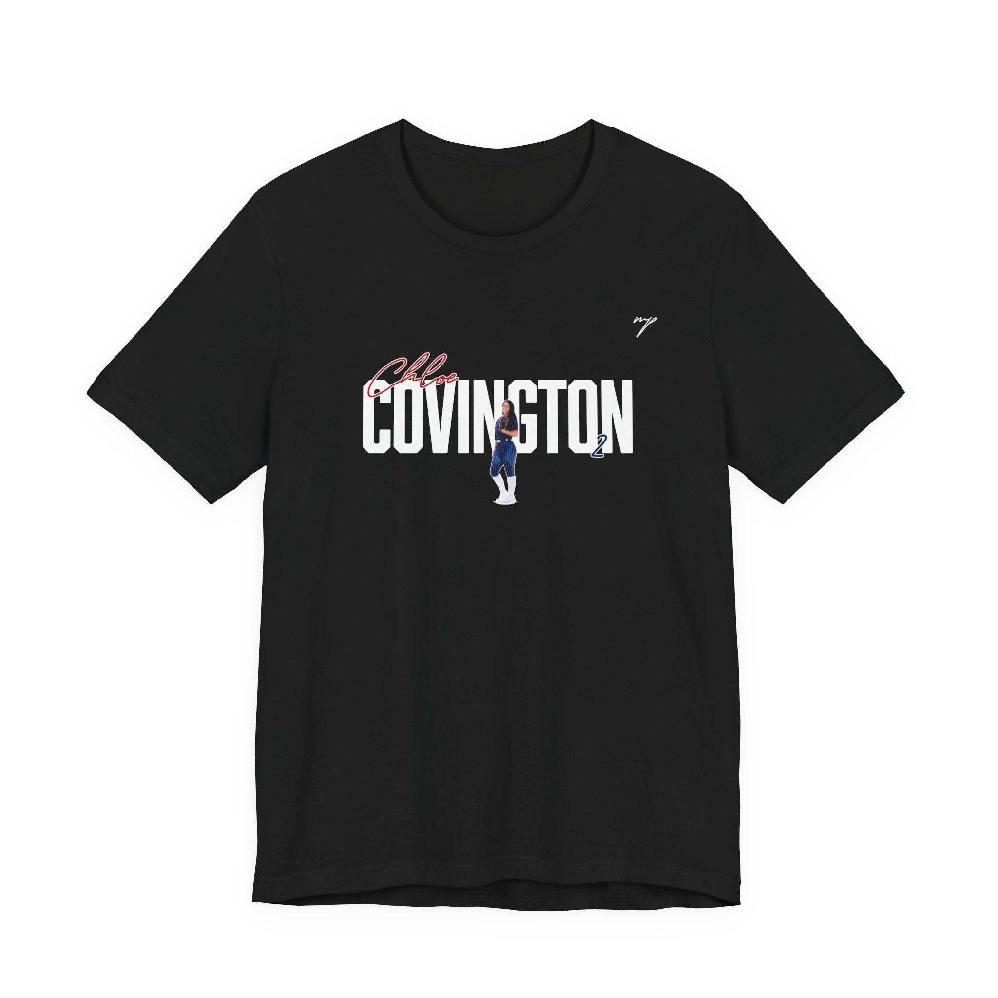 Chloe Covington Graphic Tee