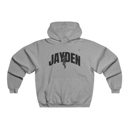 Jayden Jones Vintage Hoodie