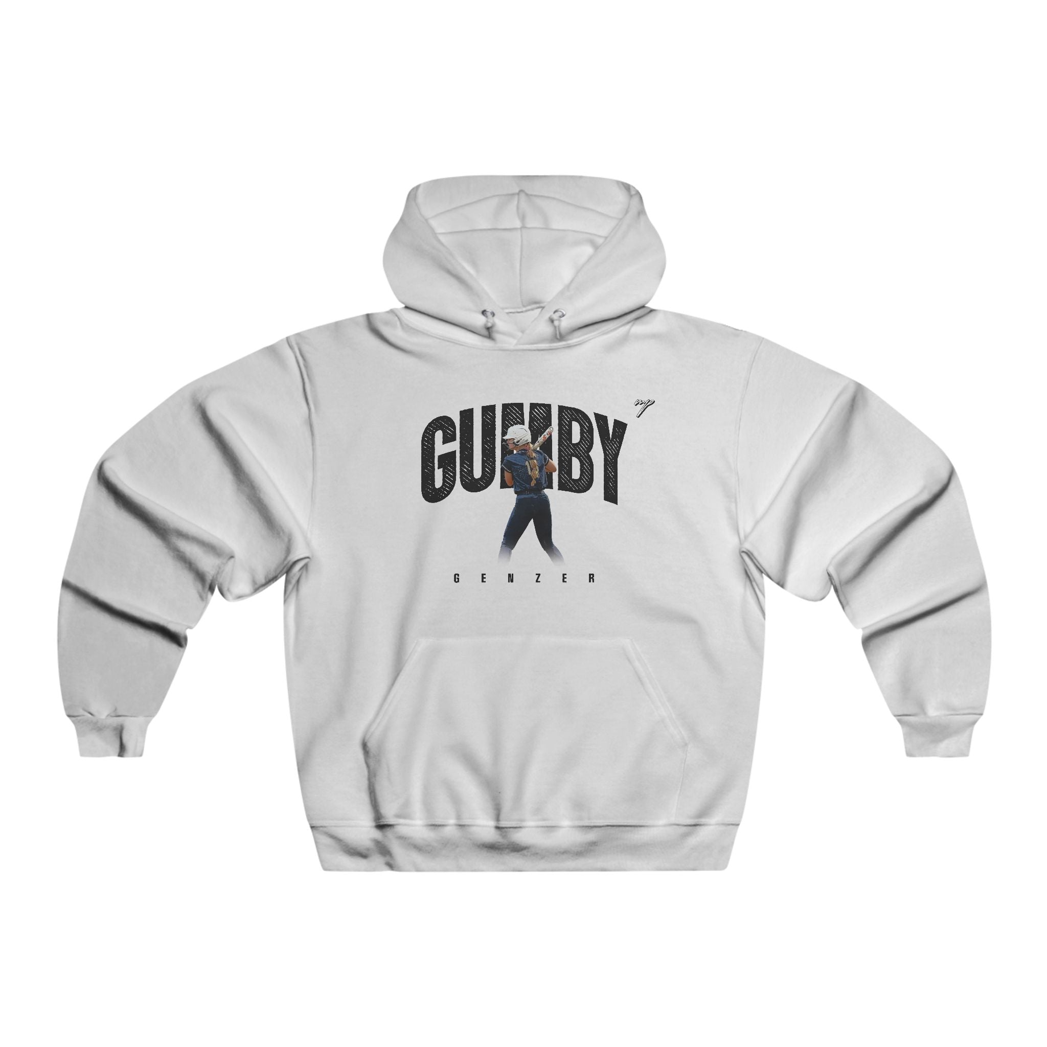Carley Genzer Vintage Hoodie