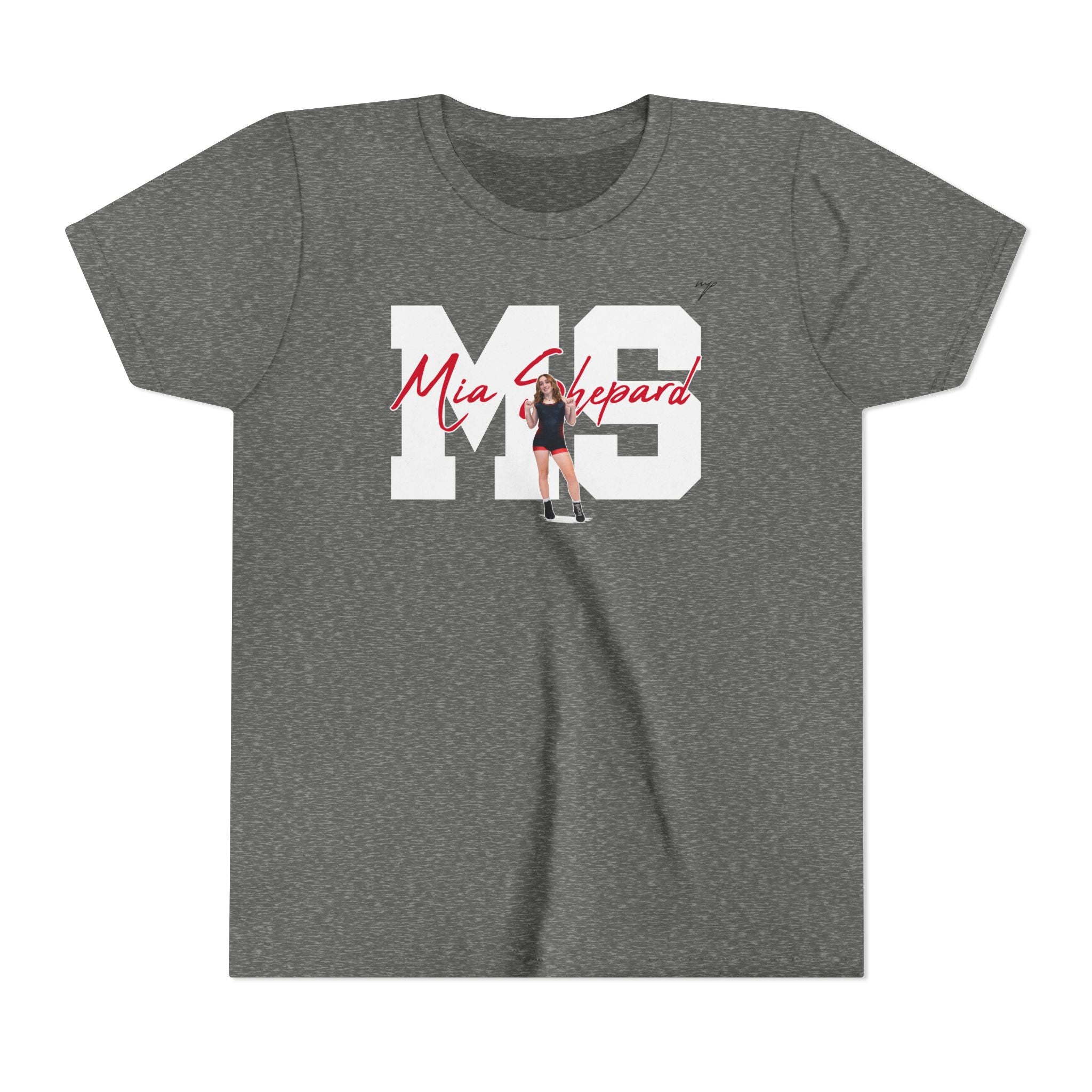 Mia Shepard YOUTH Graphic Tee