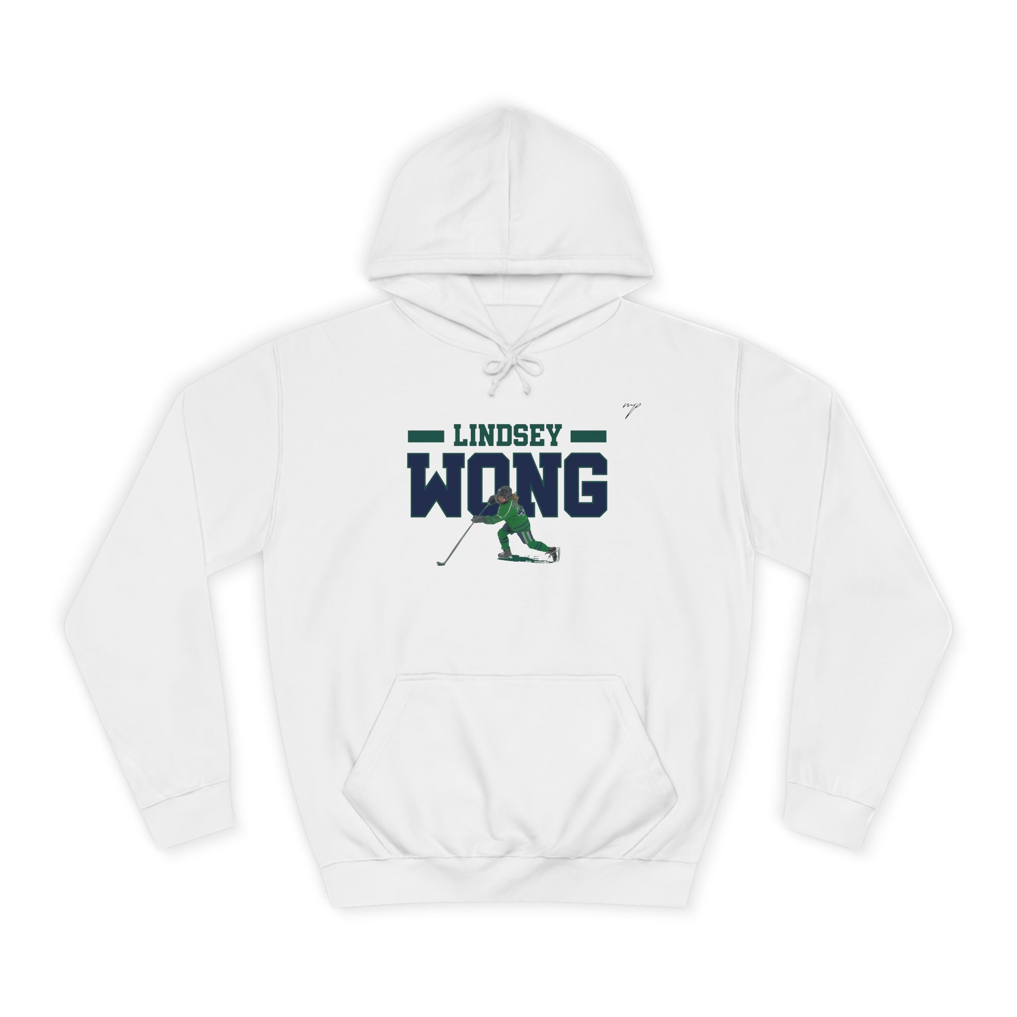 Lindsey Wong Hoodie