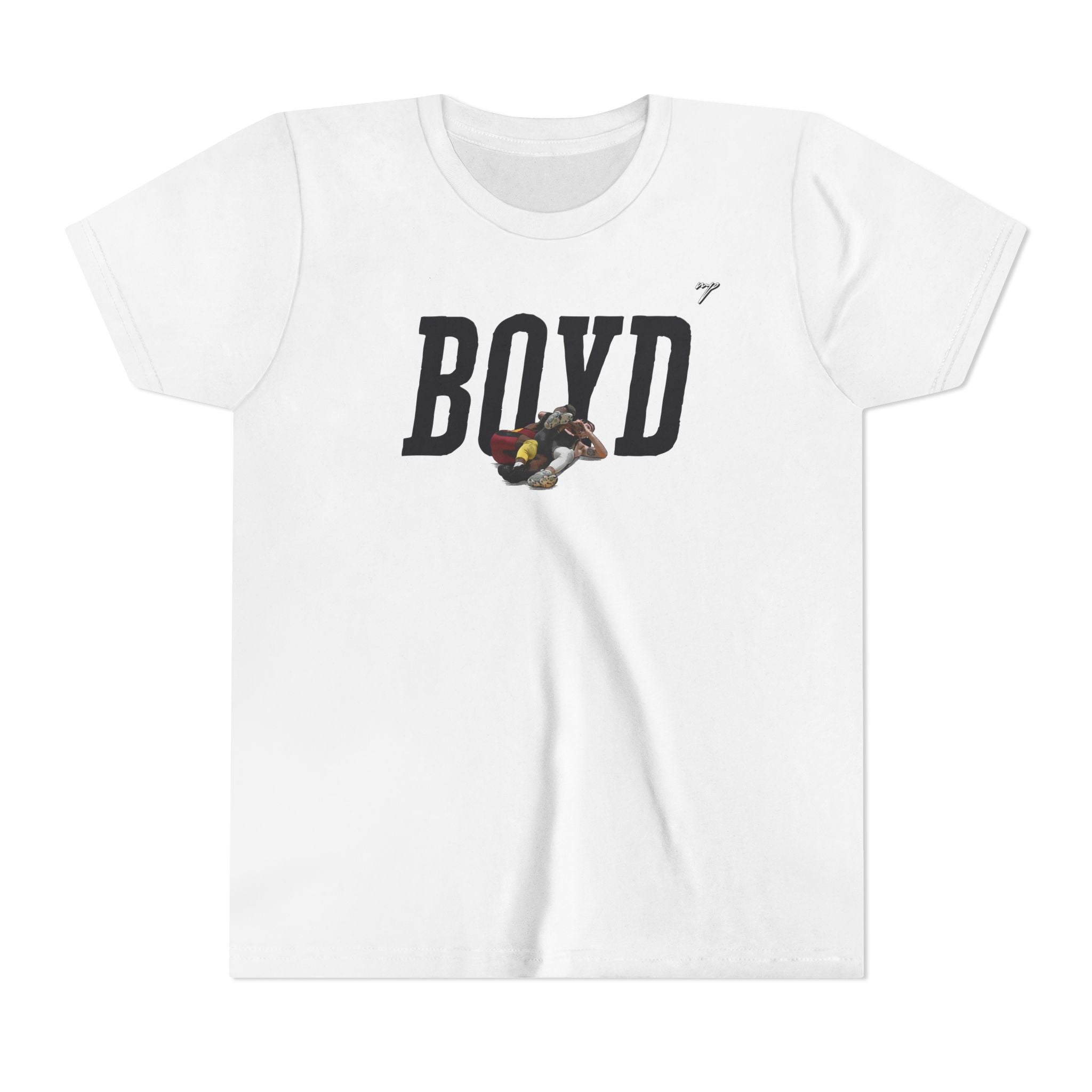 Aaron Boyd YOUTH Graphic Tee