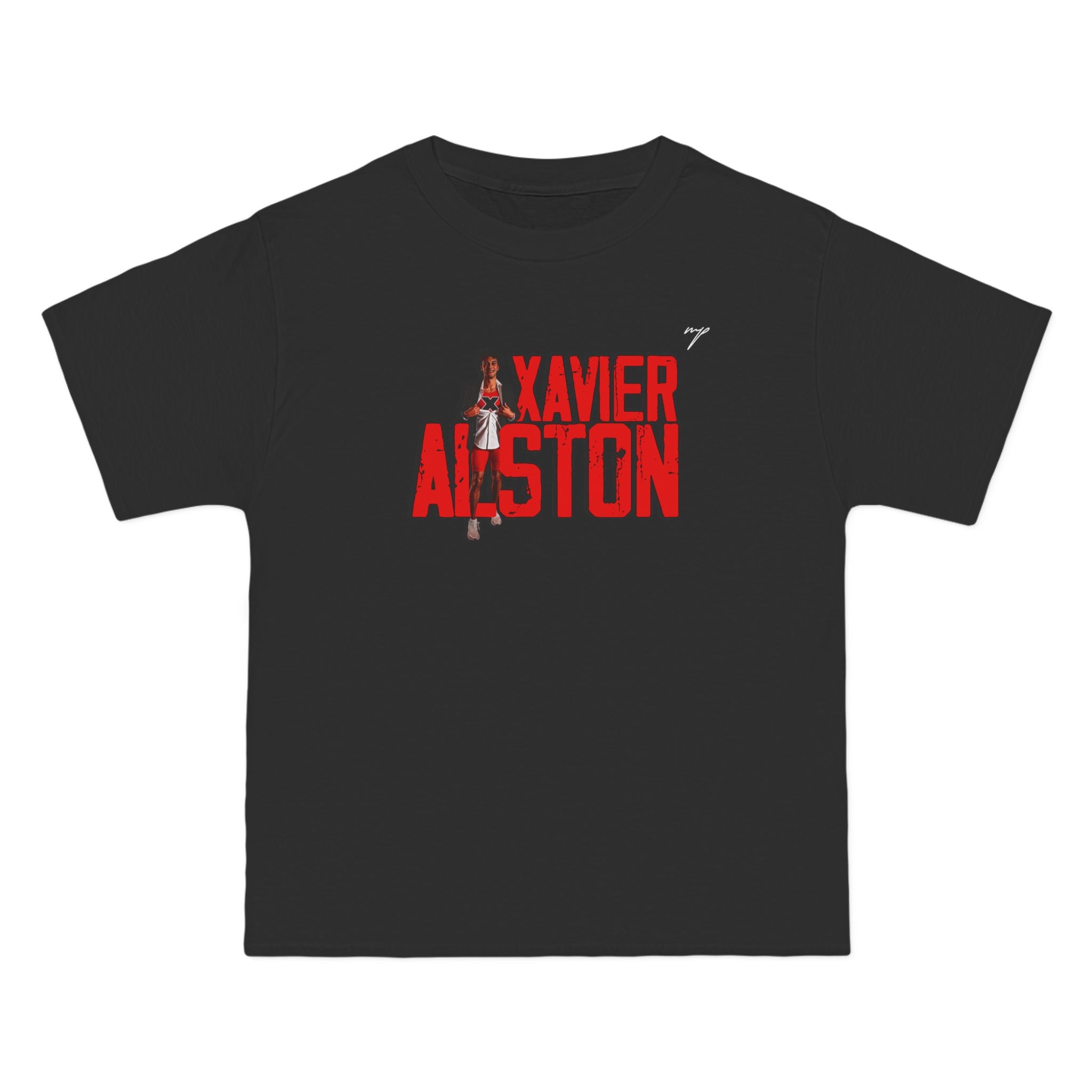 Xavier Alston Vintage Tee