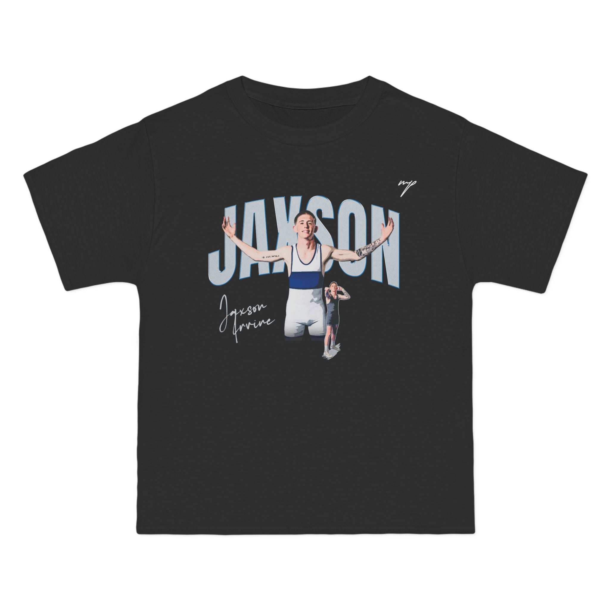 Jaxson Irvine Vintage Tee