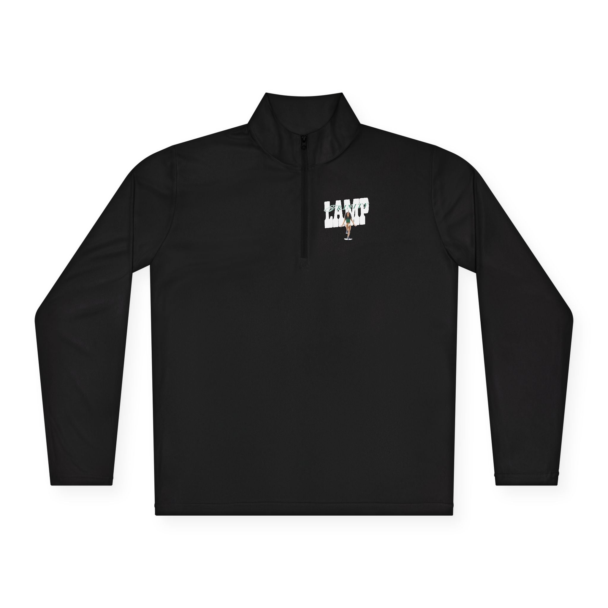 Trinity Lamp Quarter-Zip