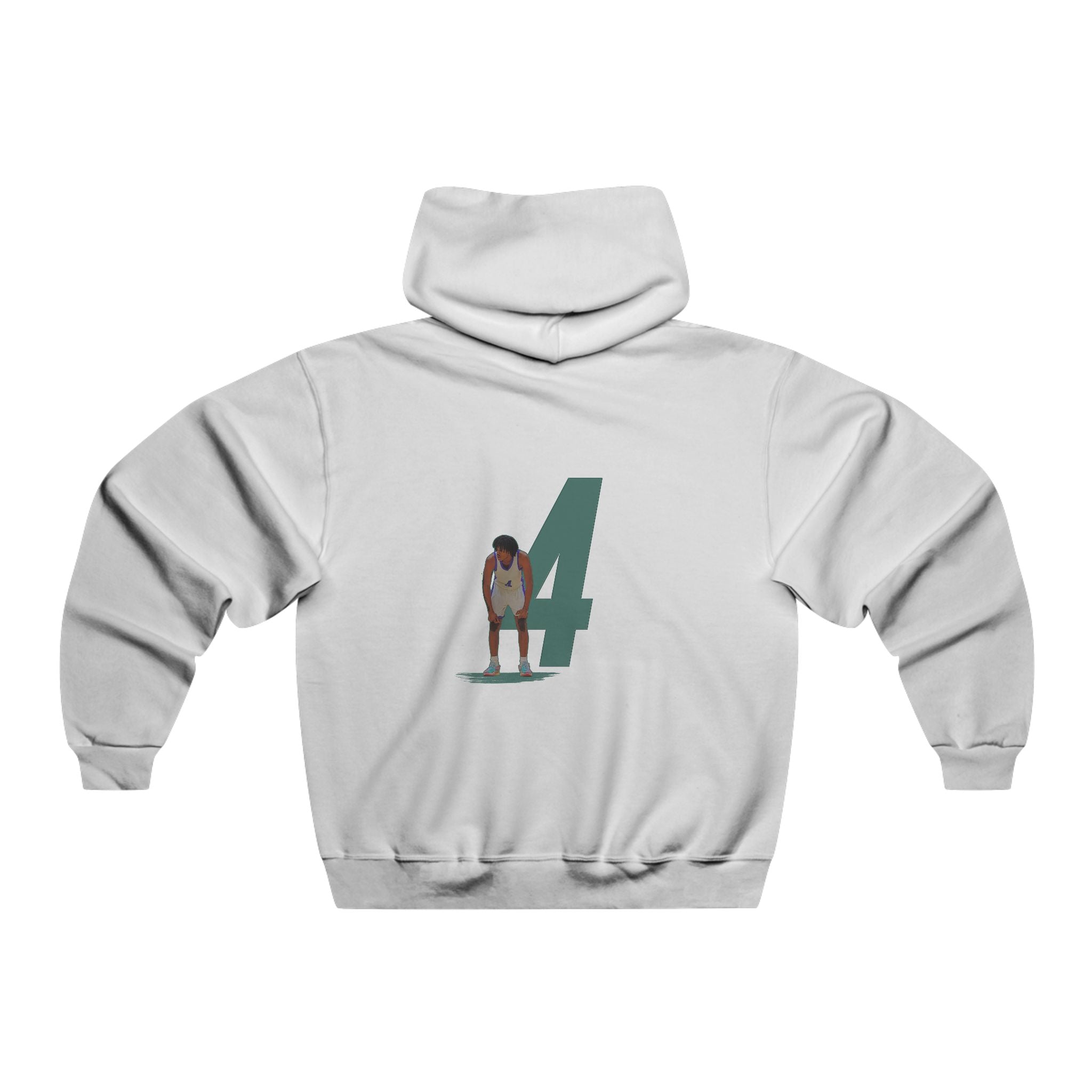 Ondrae Parham Vintage Hoodie
