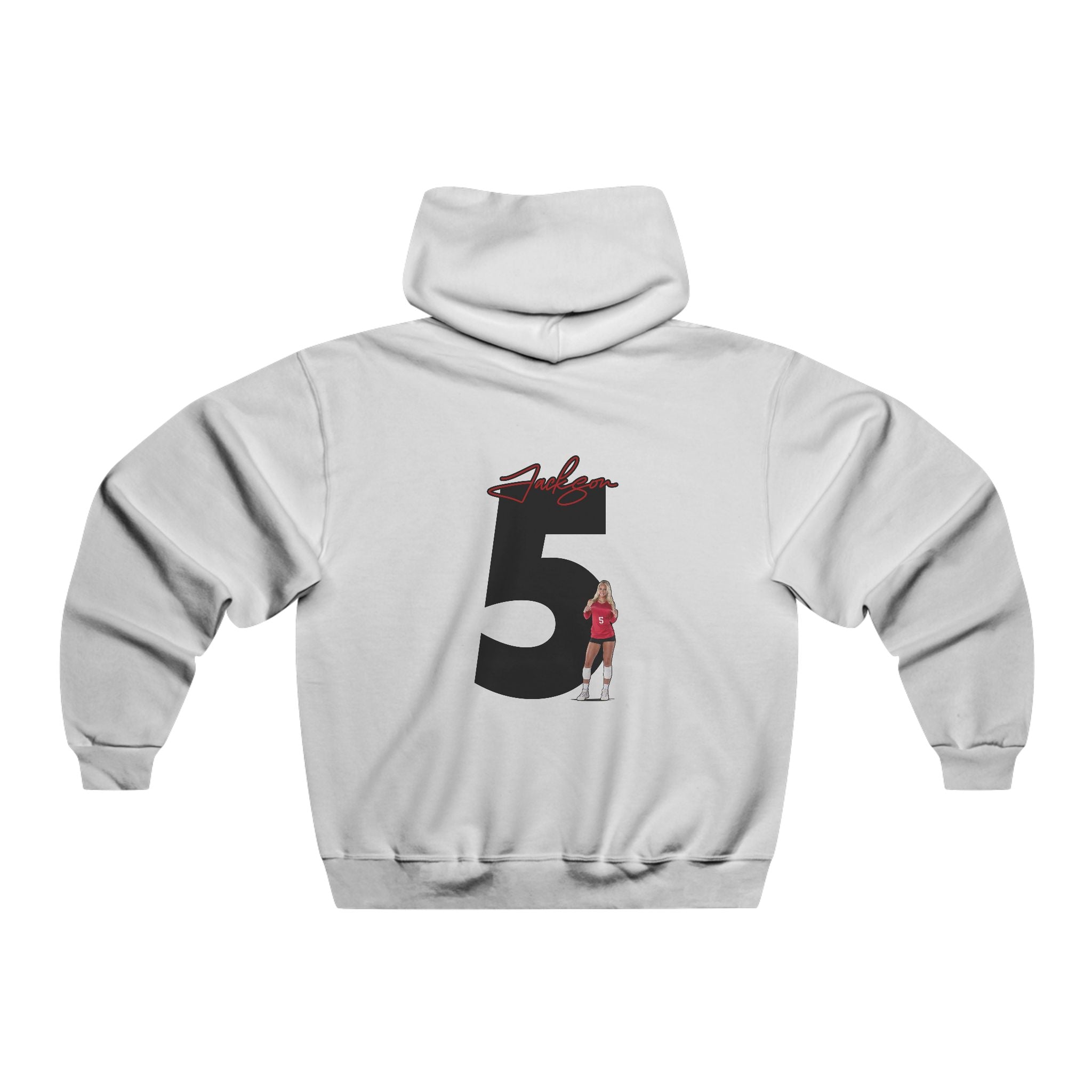 Audrey Jackson Vintage Hoodie