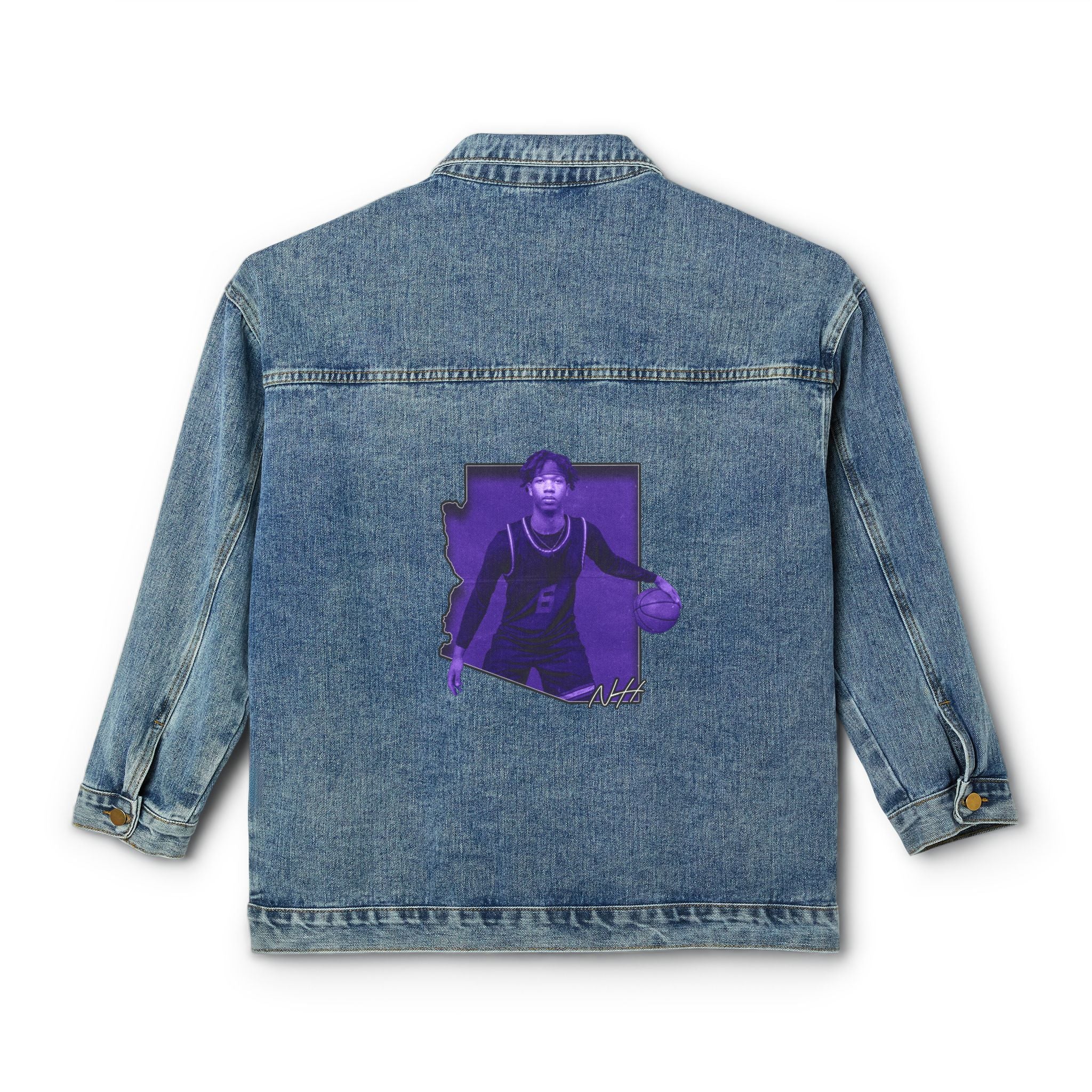 Nathaniel Henderson Denim Jacket