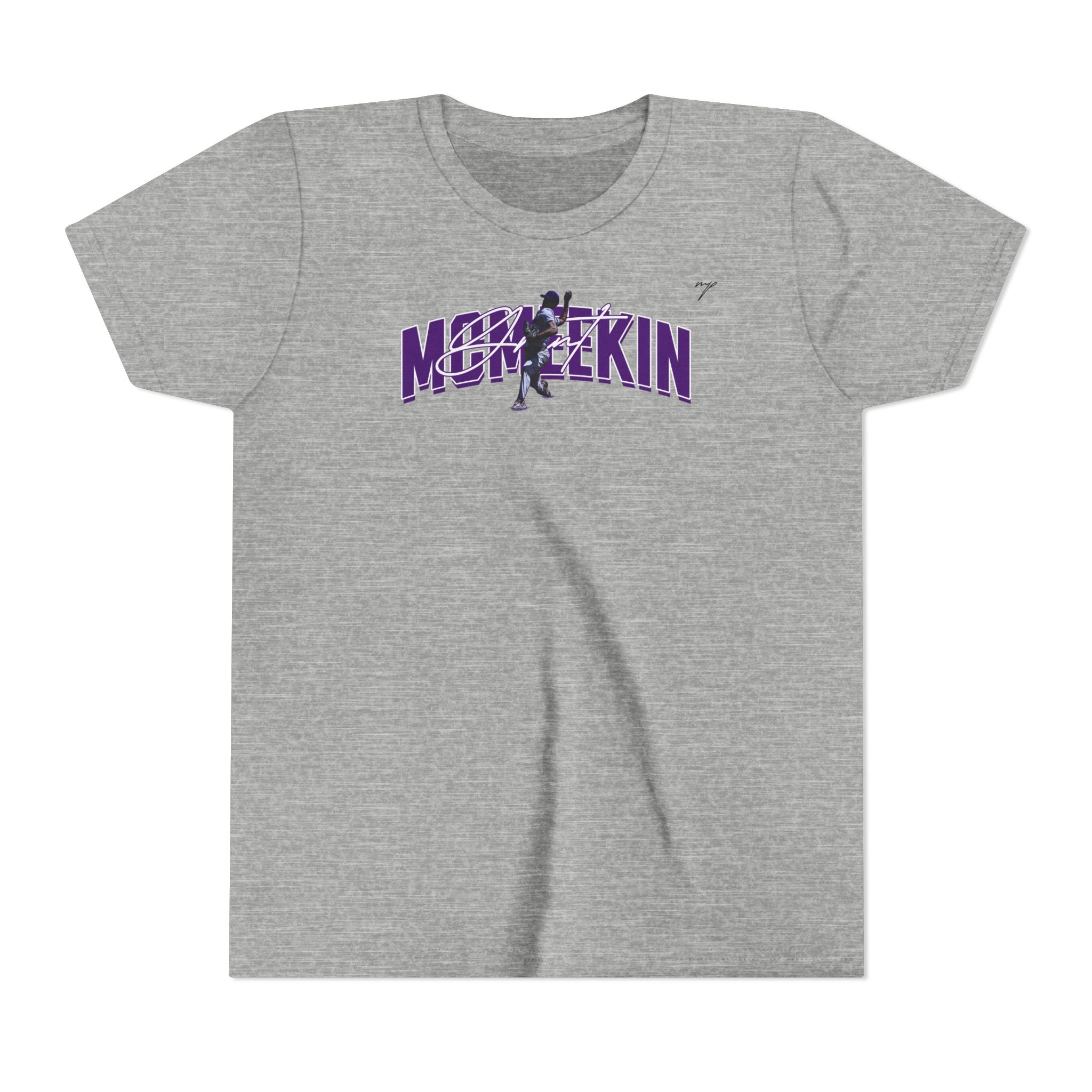 Grant Mcmeekin YOUTH Graphic Tee
