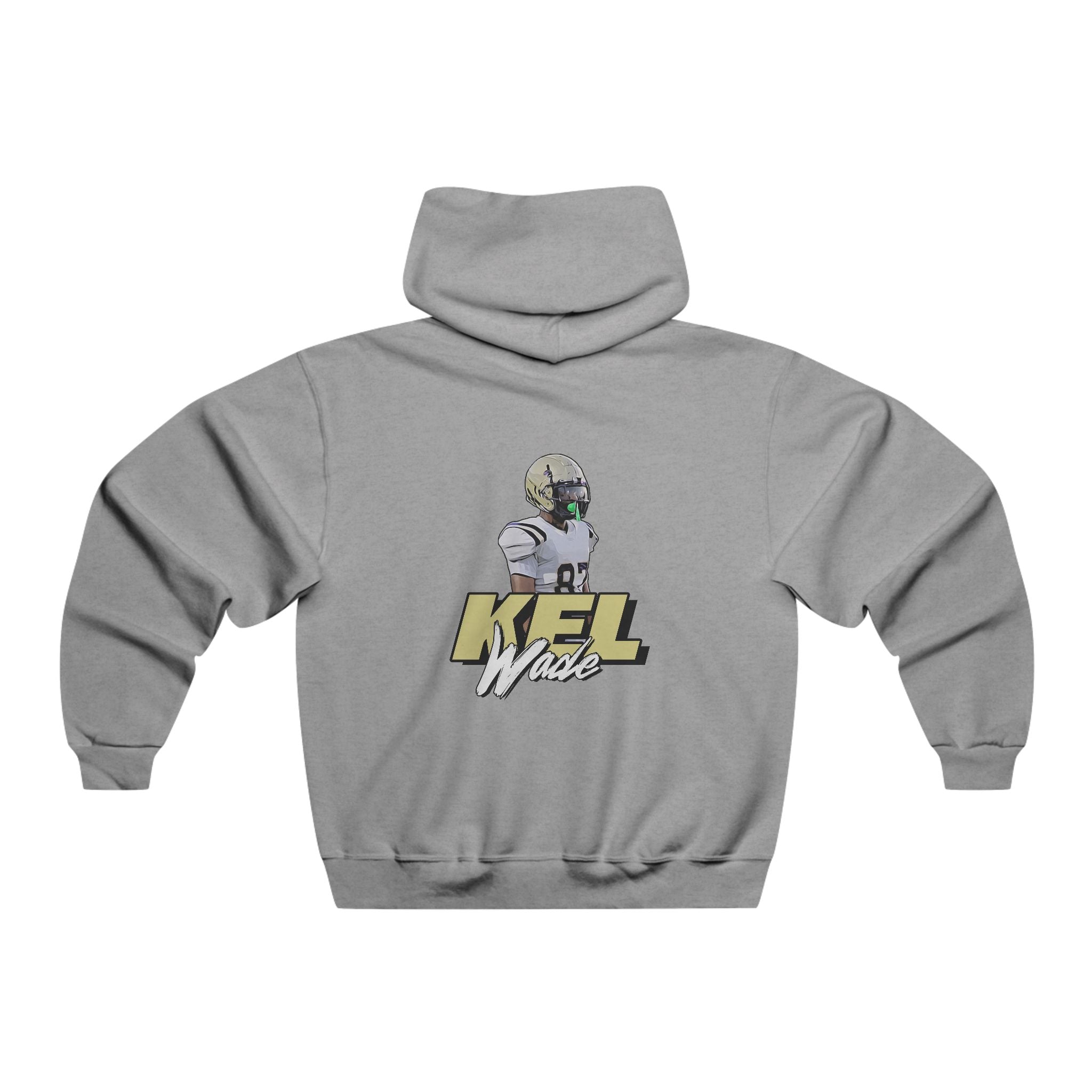 Kel Wade Vintage Hoodie
