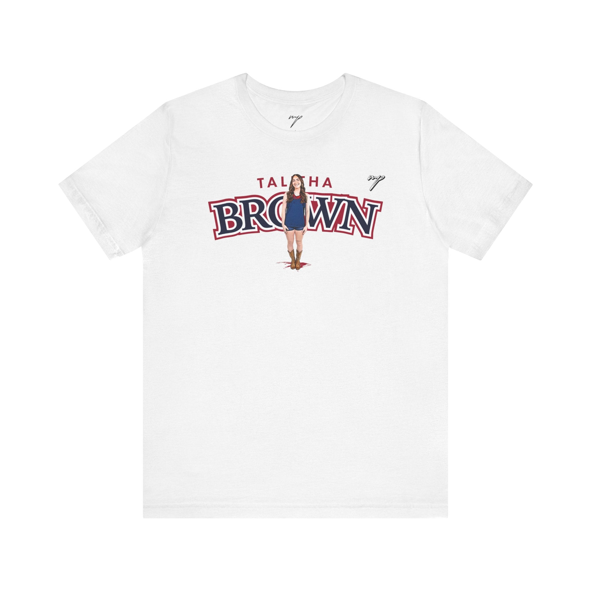 Talitha Brown Graphic Tee