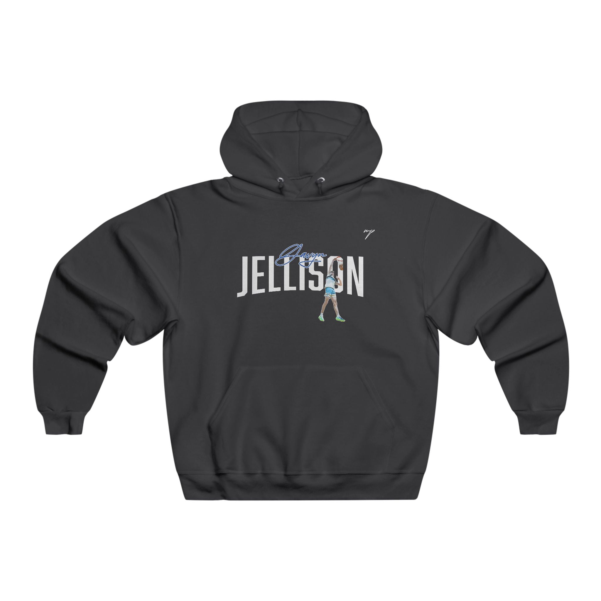 Gavyn Jellison Vintage Hoodie