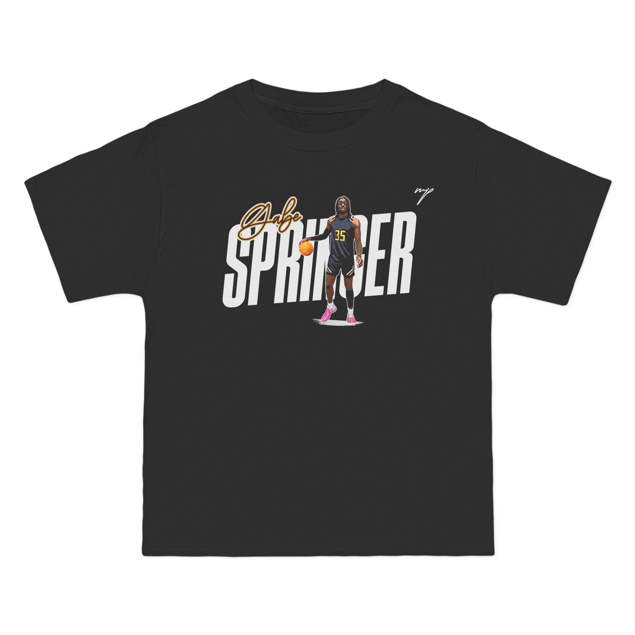 Gabe Springer Vintage Tee