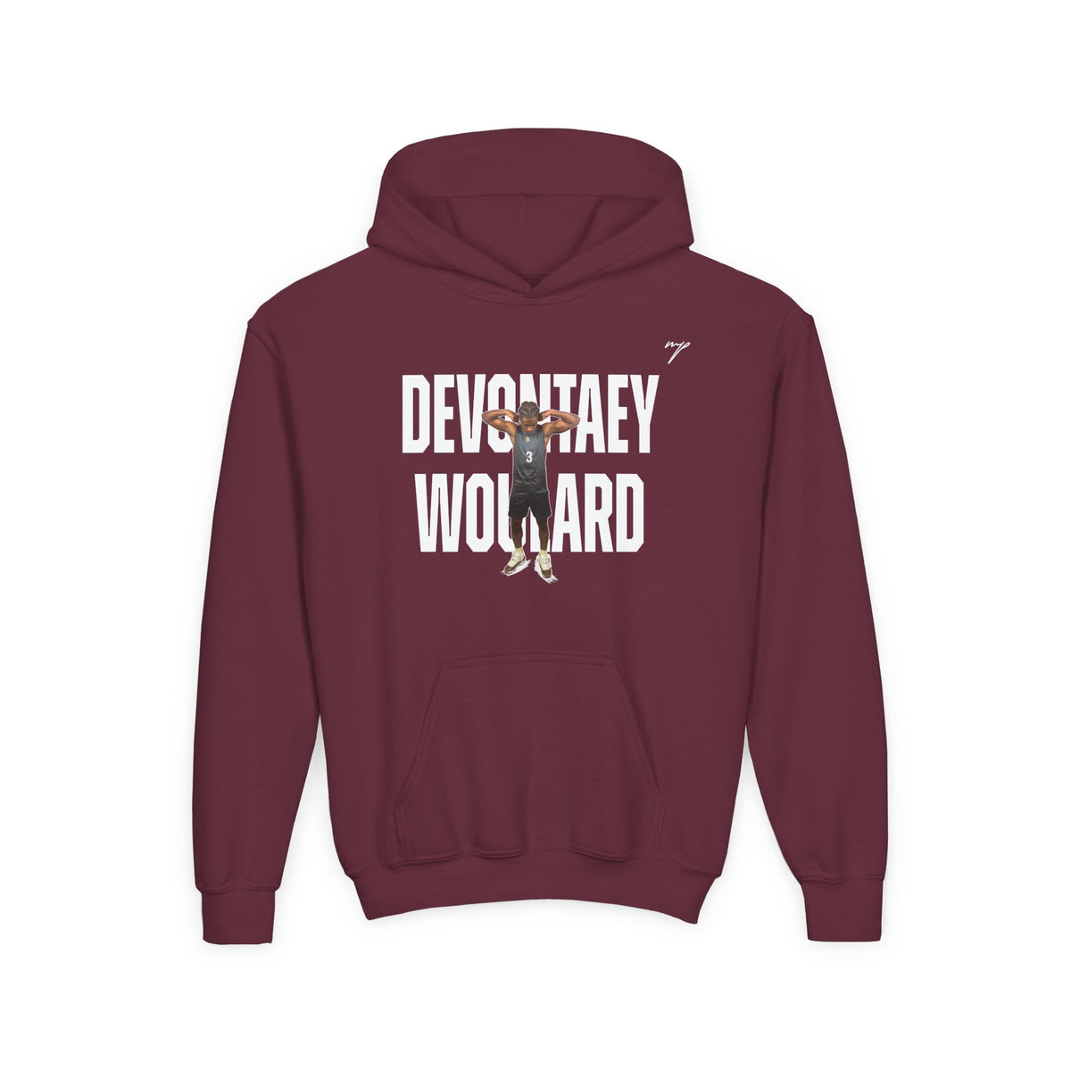 Devontaey Woulard YOUTH Hoodie