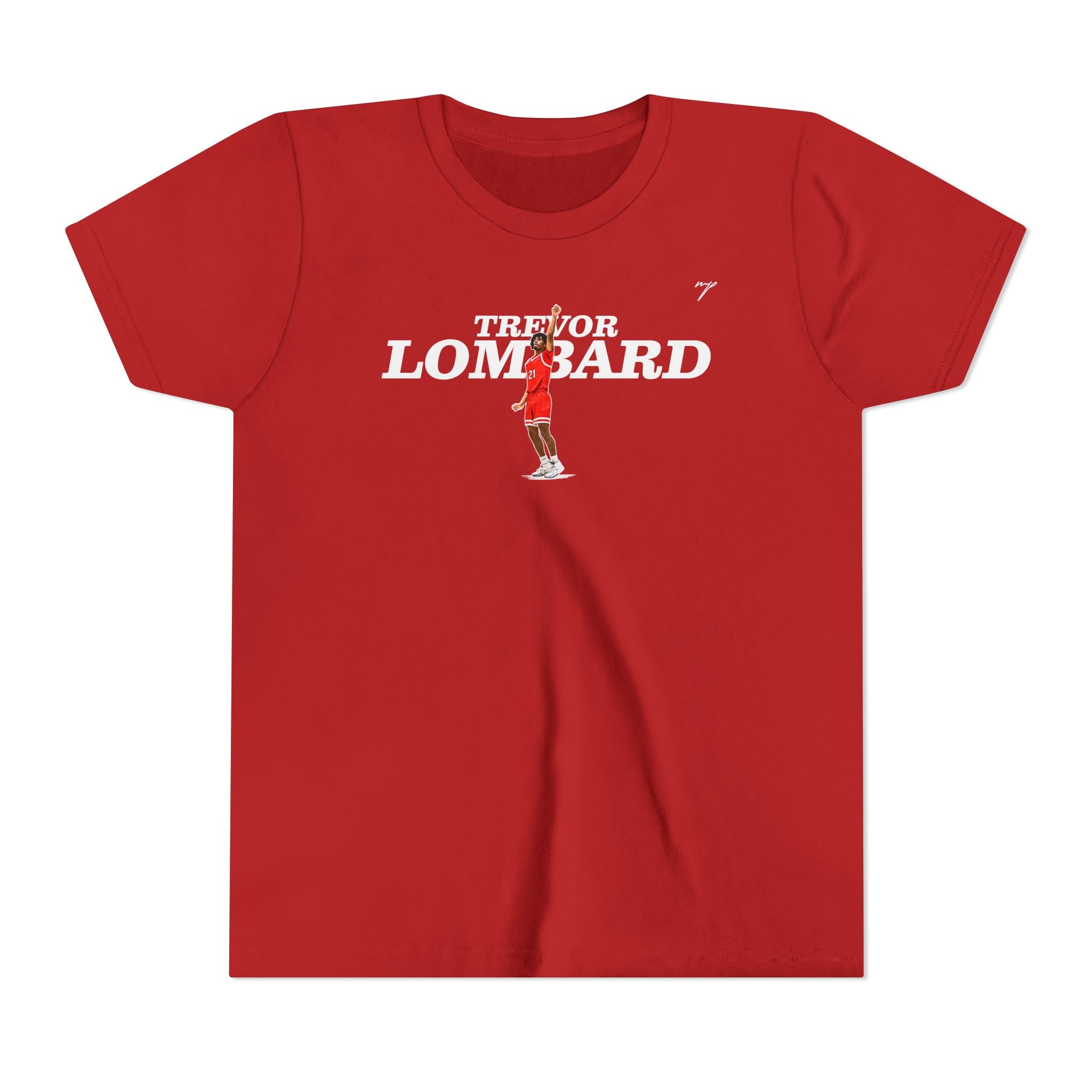 Trevor Lombard YOUTH Graphic Tee