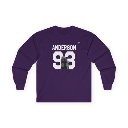 Hakeem Anderson Long Sleeve Tee