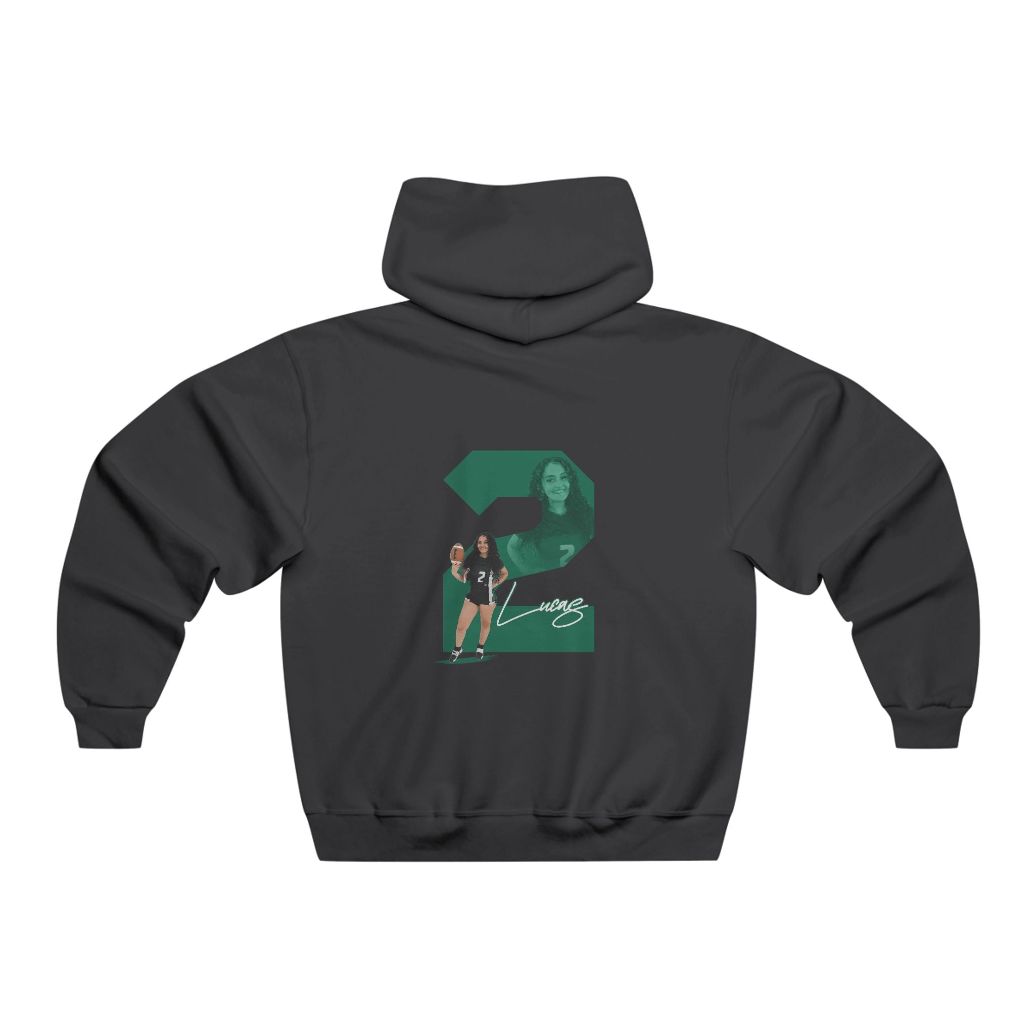Jaylianie Lucas Vintage Hoodie