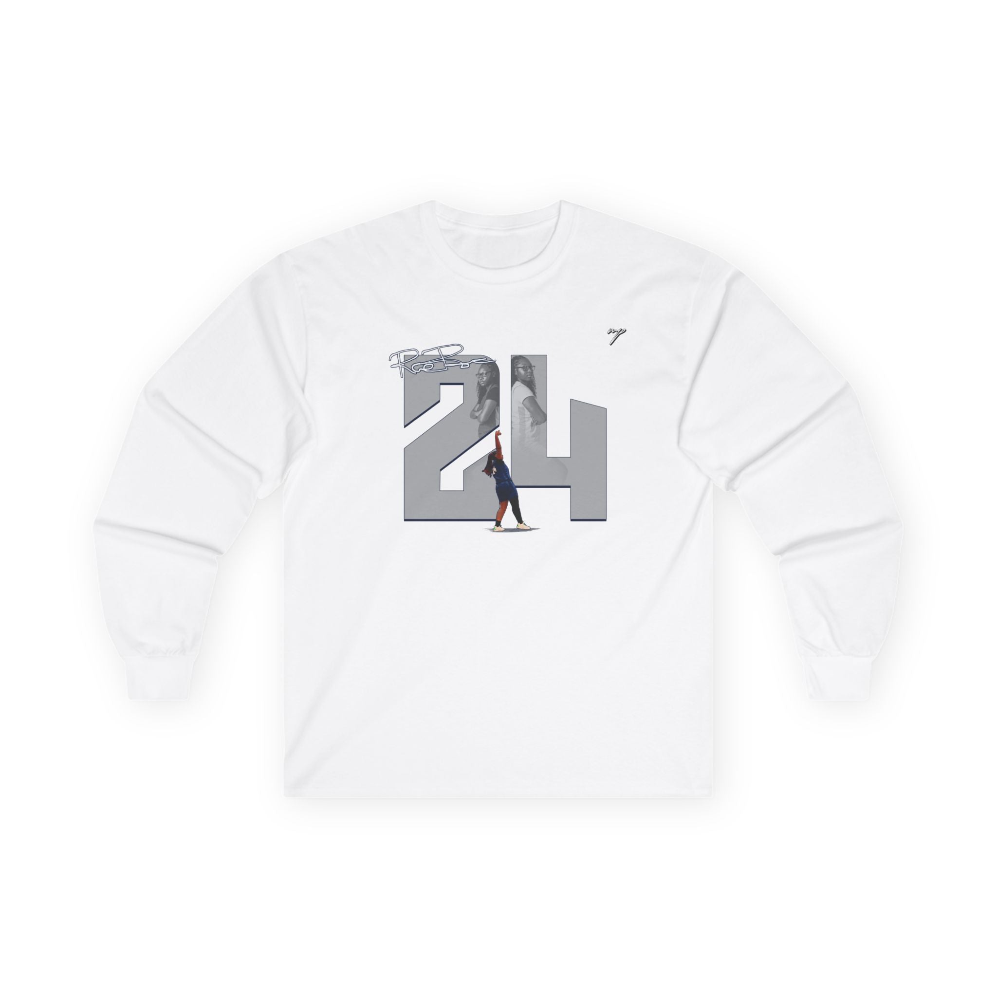 RaeAunnah Rose Long Sleeve Tee