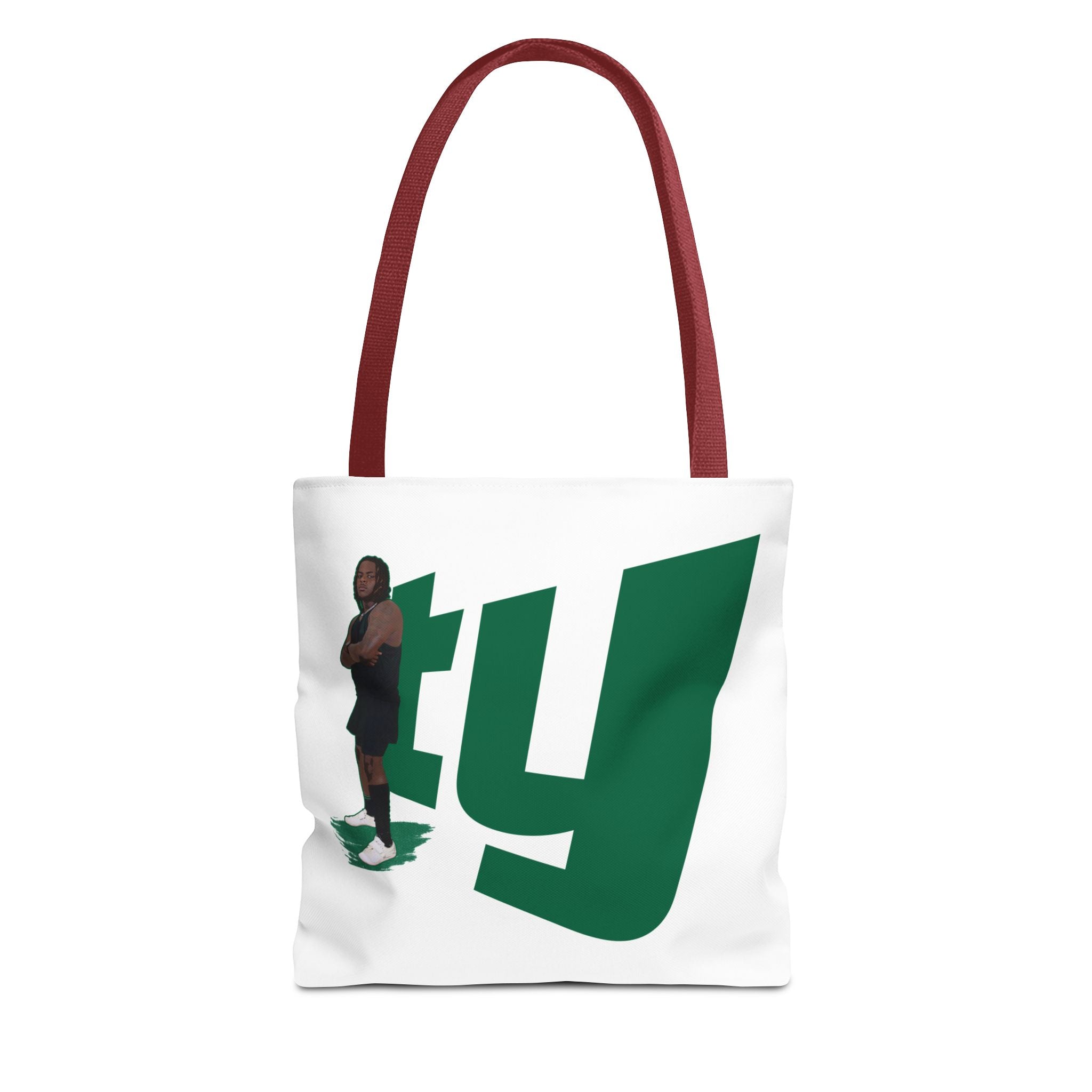 Tyrese Lavender Tote Bag