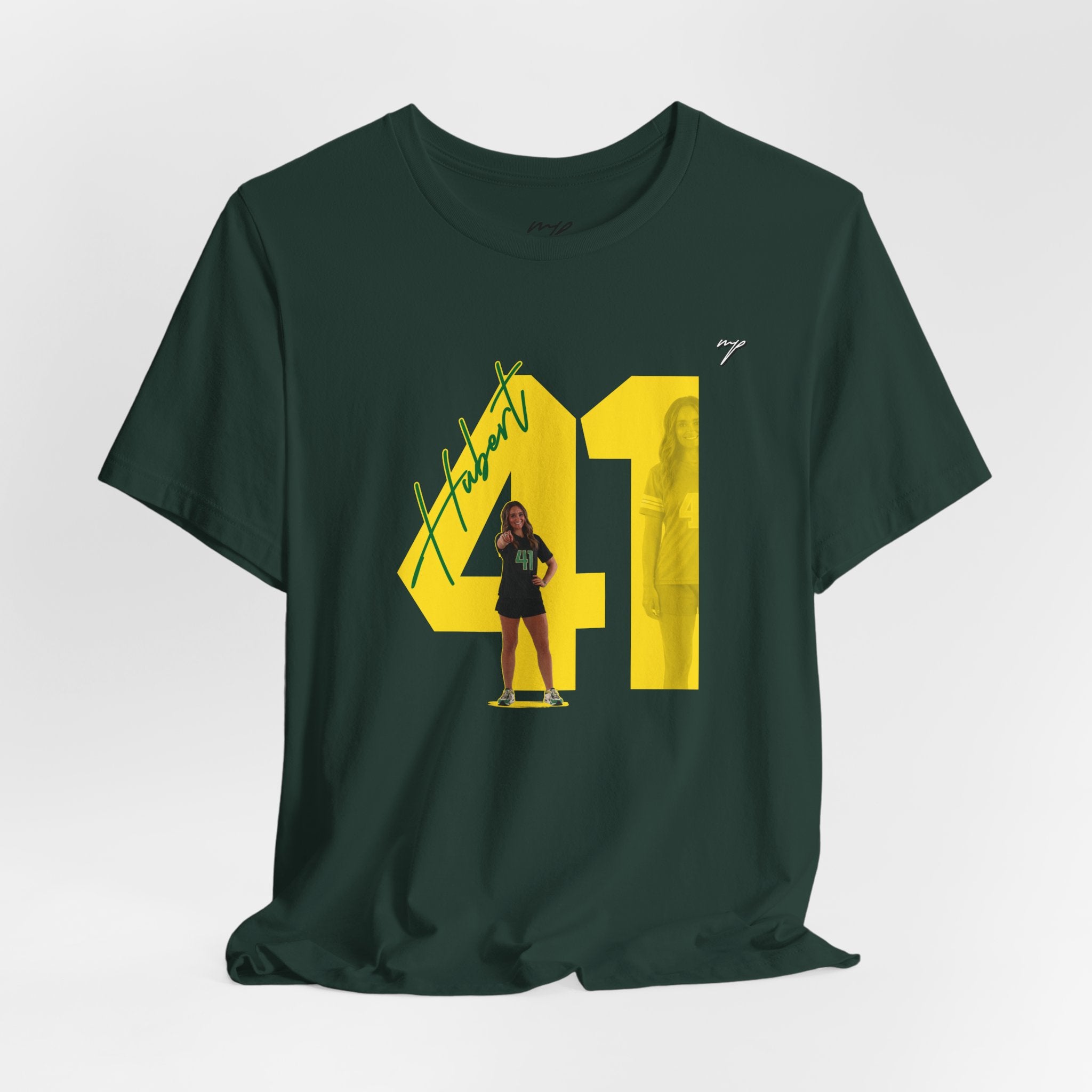 Claire Hubert Graphic Tee