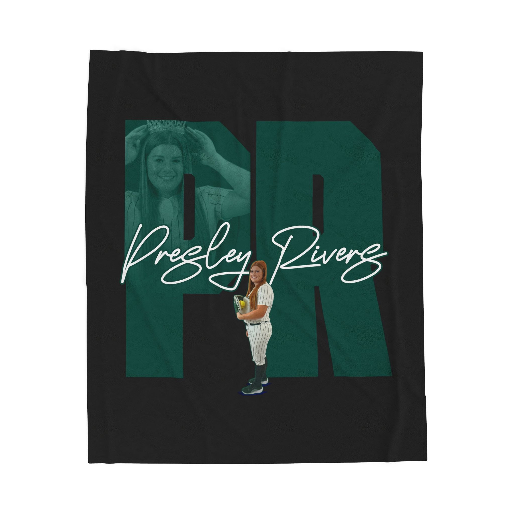 Presley Rivers Blanket