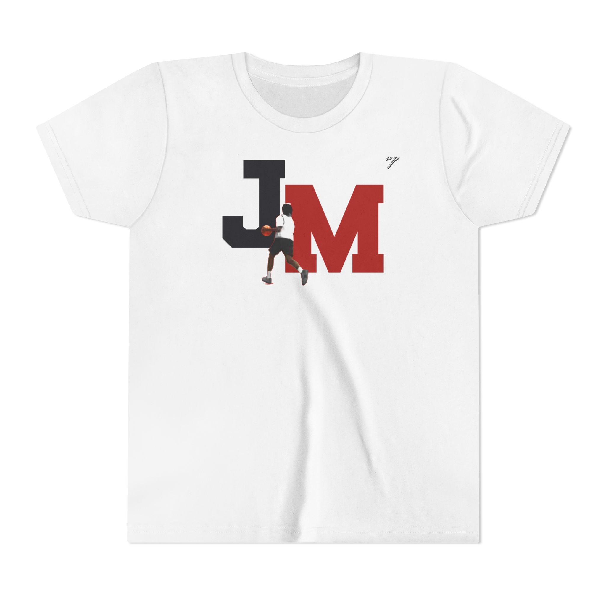 Jeremiah McGlory YOUTH Graphic Tee