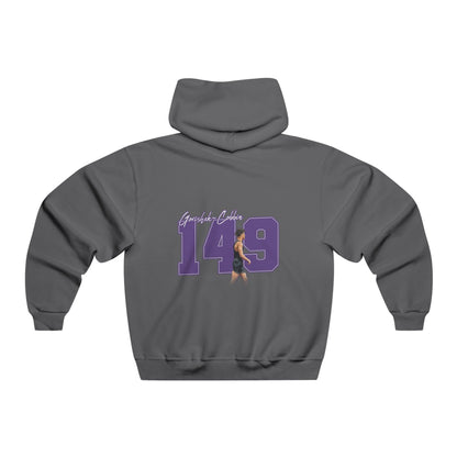 Caden Gorishek-Cobbin Vintage Hoodie (Front + Back)