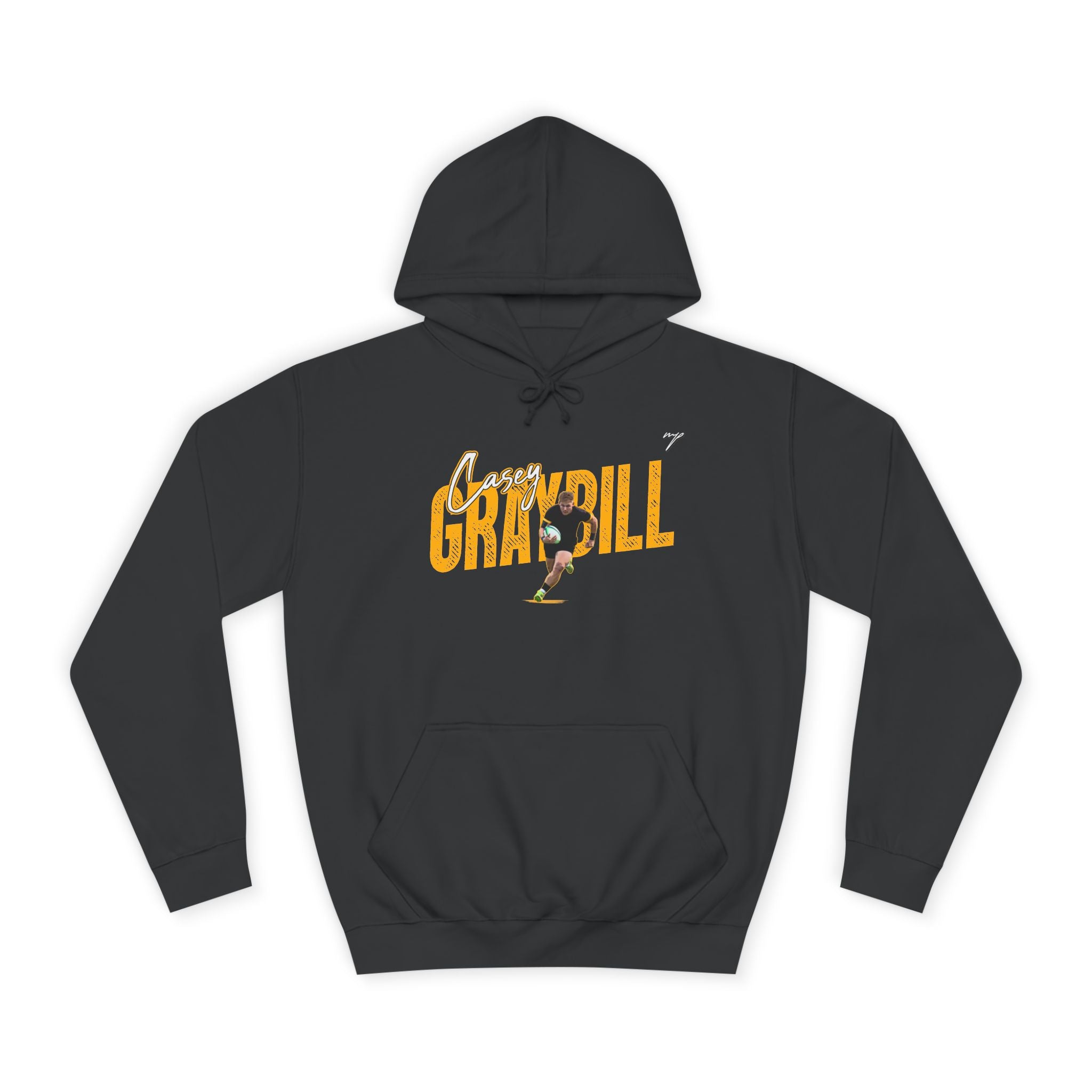Casey Graybill Hoodie