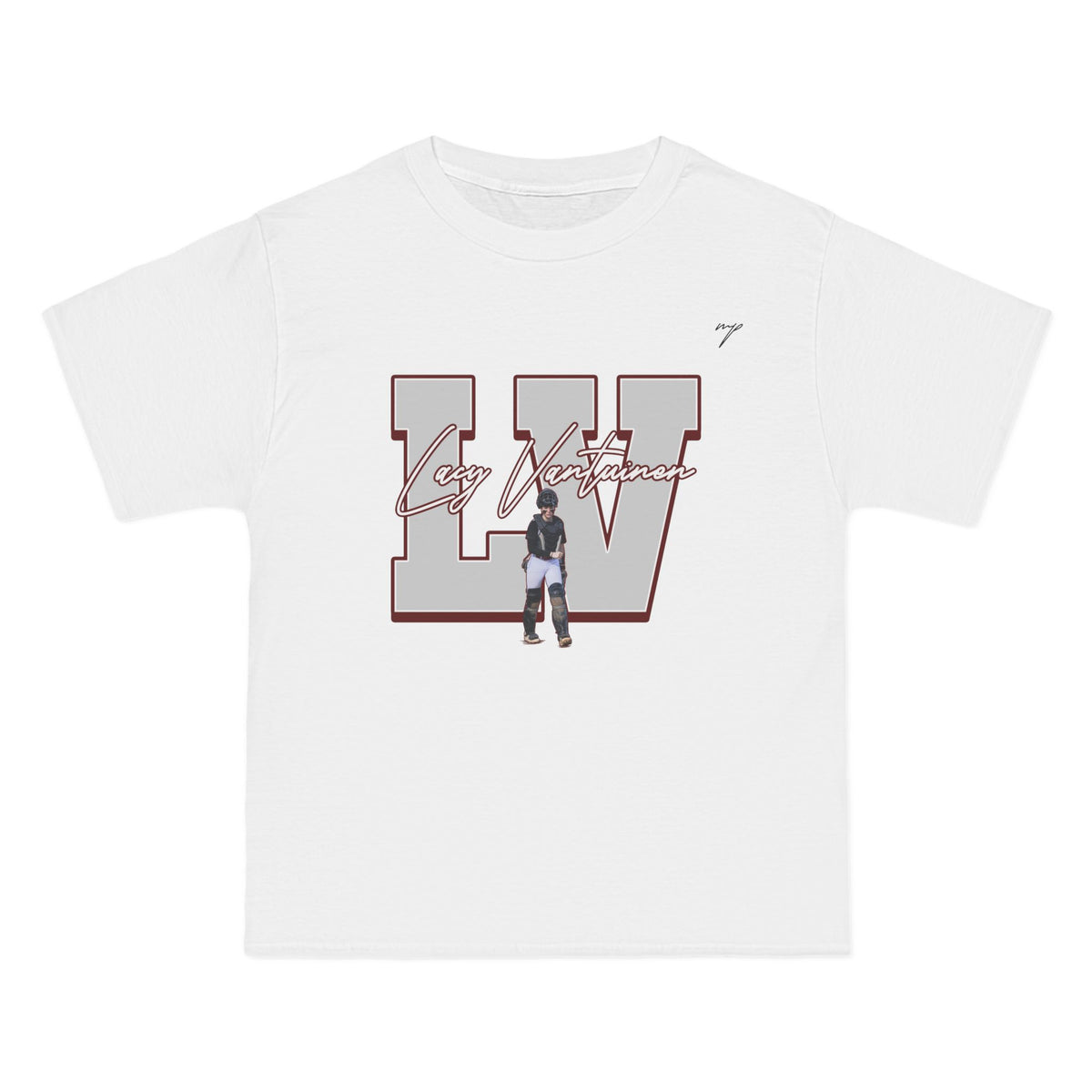 Lacy Vantuinen Vintage Tee