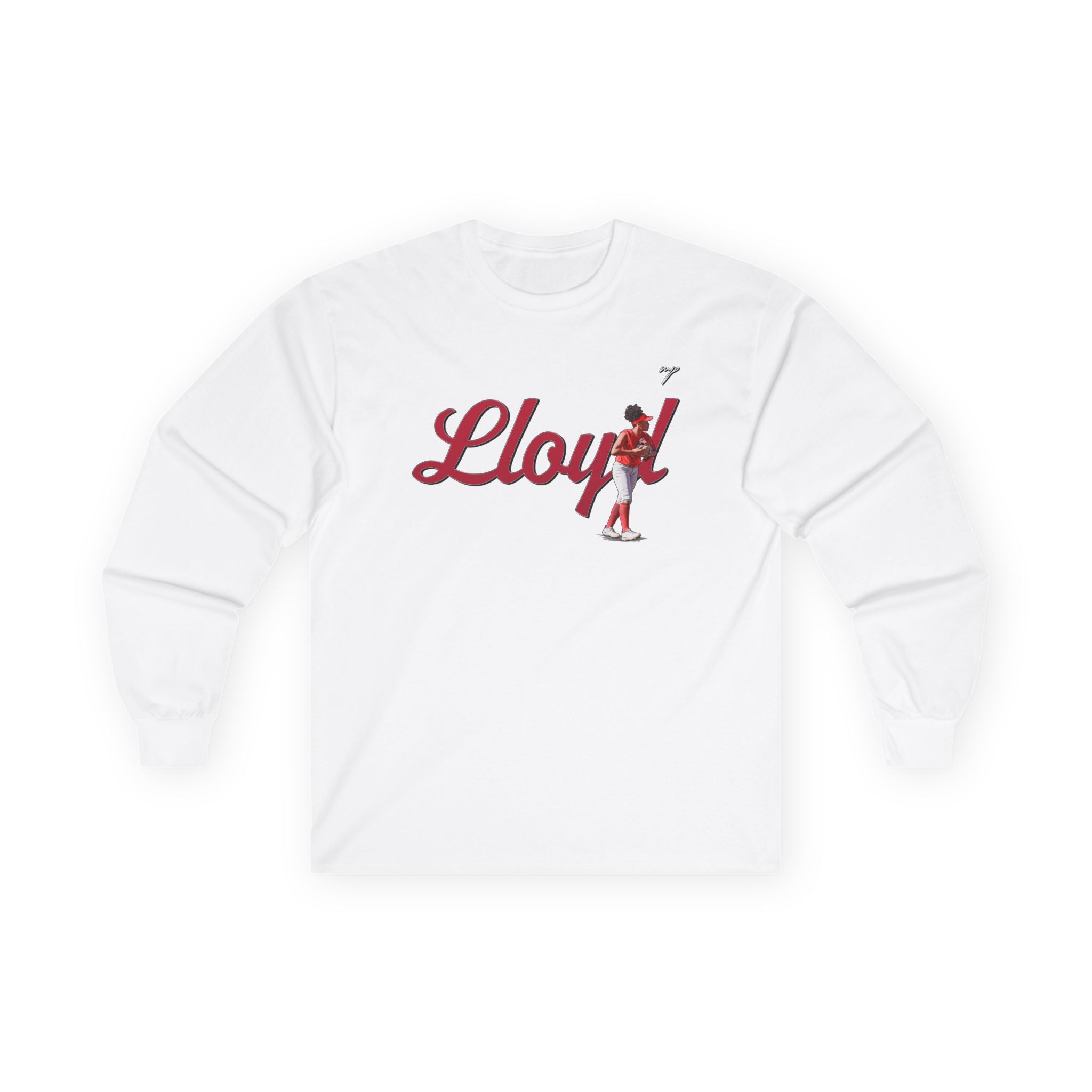 Jasmyn Lloyd Long Sleeve Tee