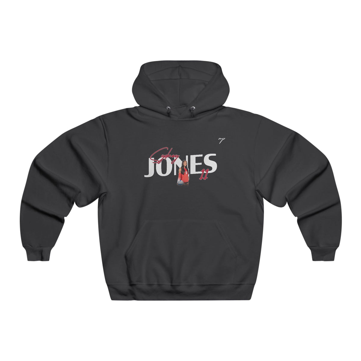 Sydney Jones Vintage Hoodie