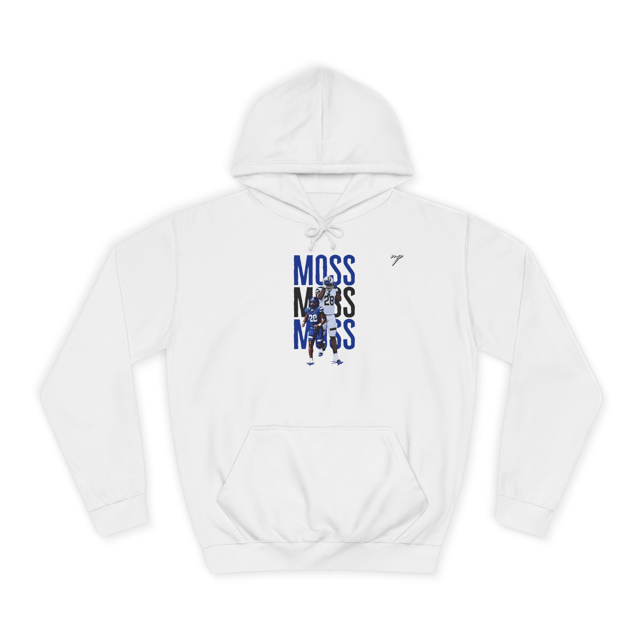 Phoenix Moss Hoodie