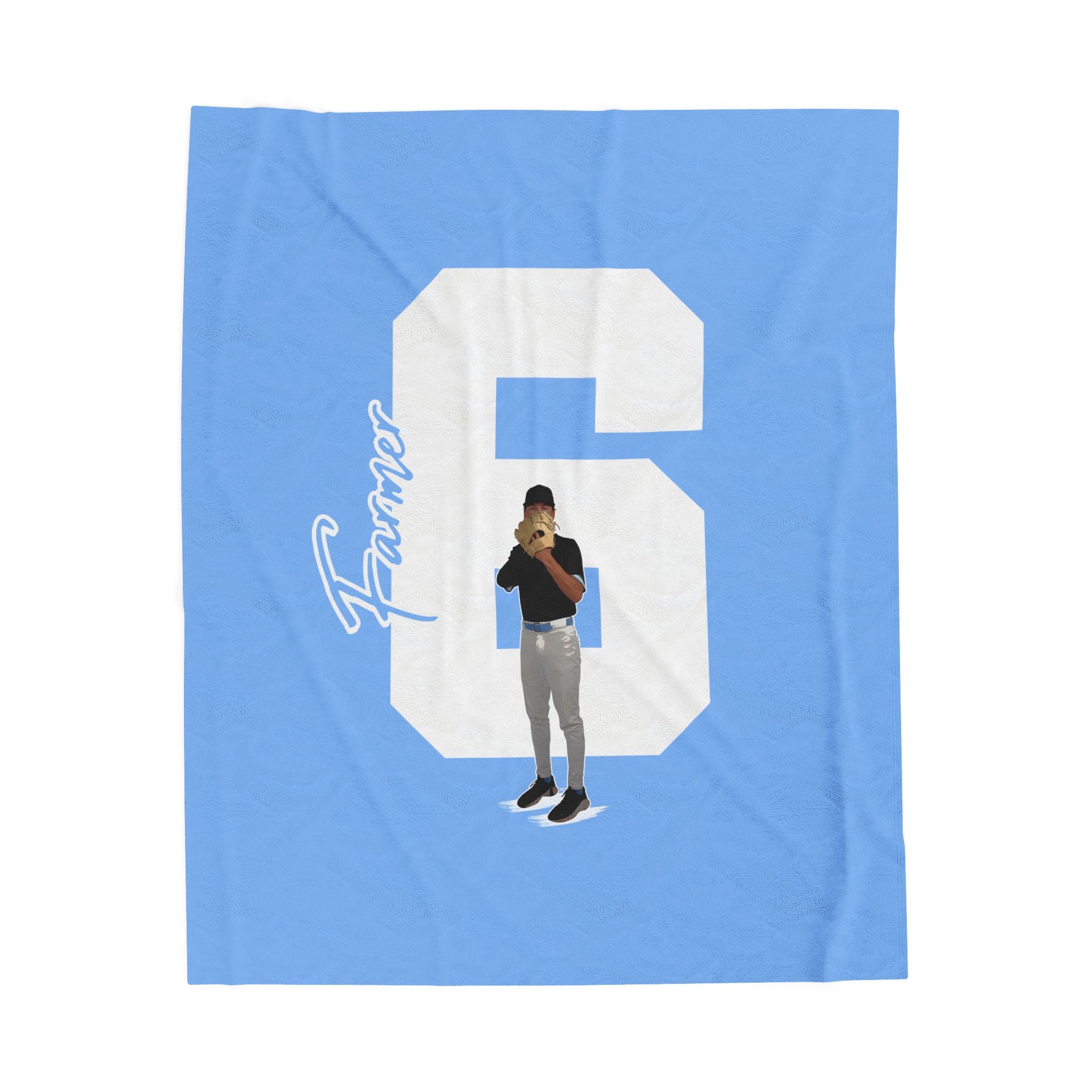 Jacob Farmer Blanket