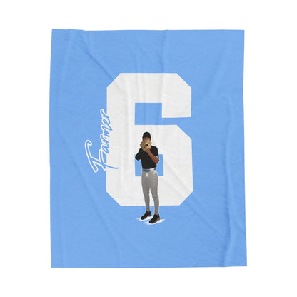 Jacob Farmer Blanket