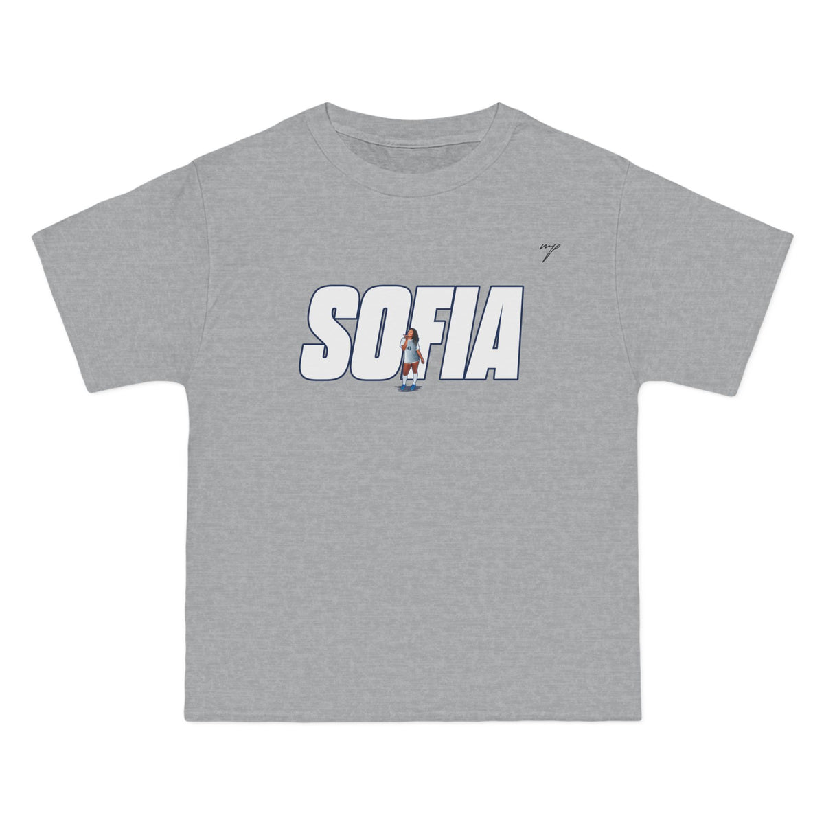 Sofia Barrie Vintage Tee