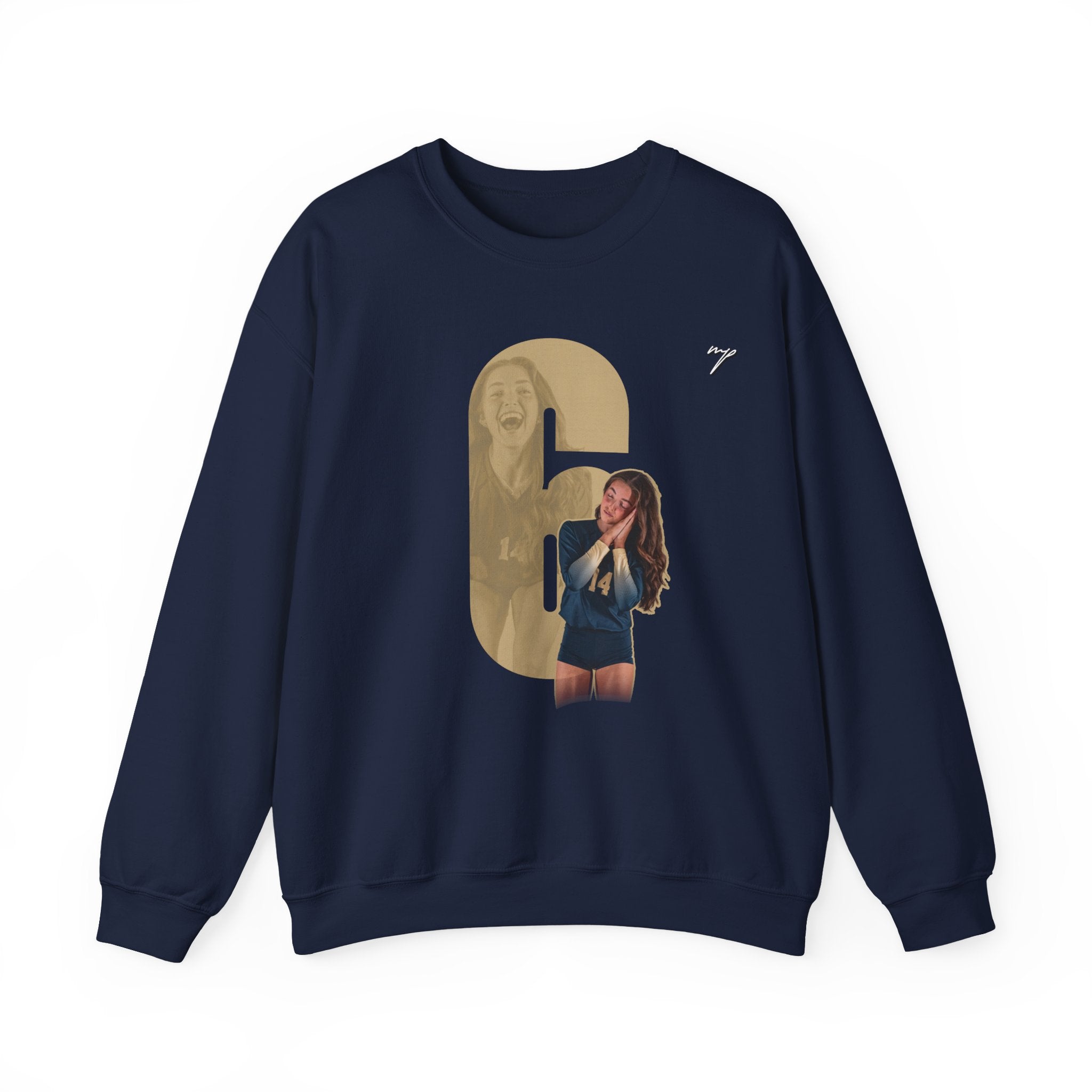 Hayden Hart Crewneck