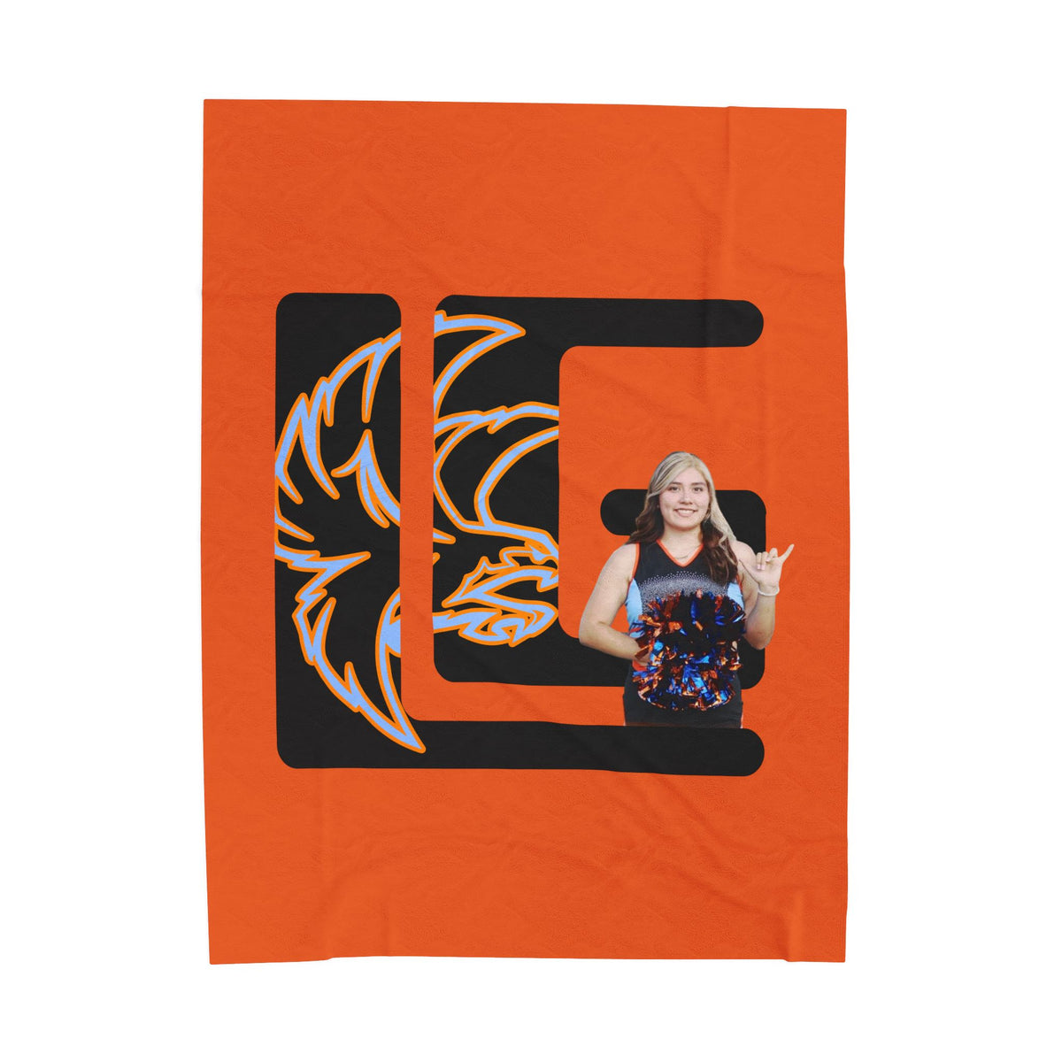 Lenai Gomez Blanket