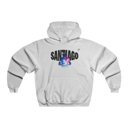 Nick Santiago Vintage Hoodie