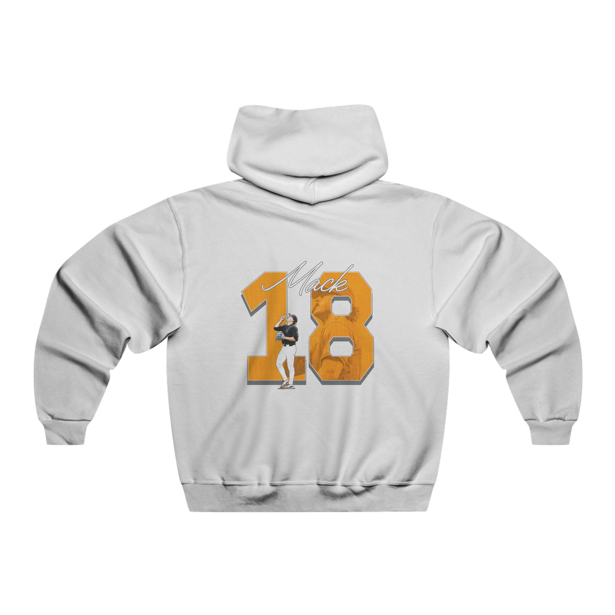 Landon Mack Vintage Hoodie