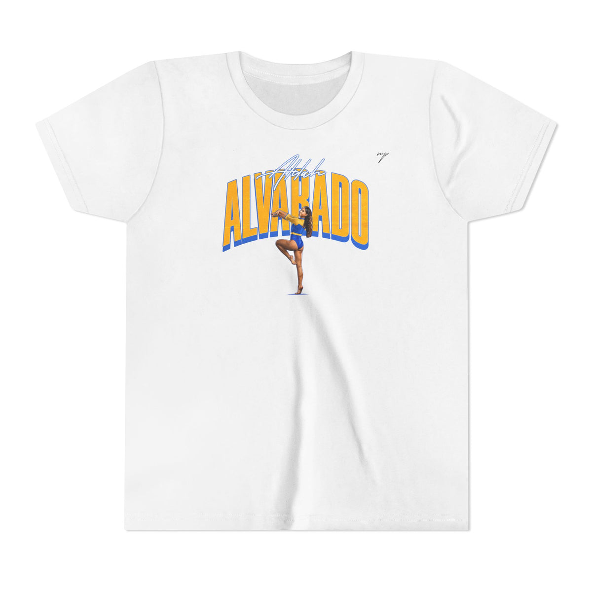 Alilah Alvarado YOUTH Graphic Tee