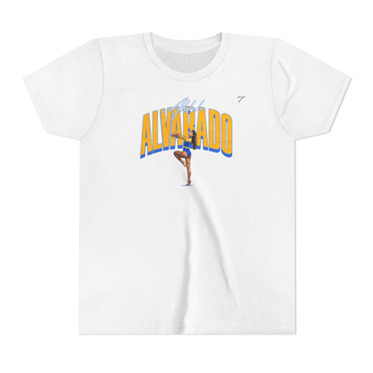 Alilah Alvarado YOUTH Graphic Tee