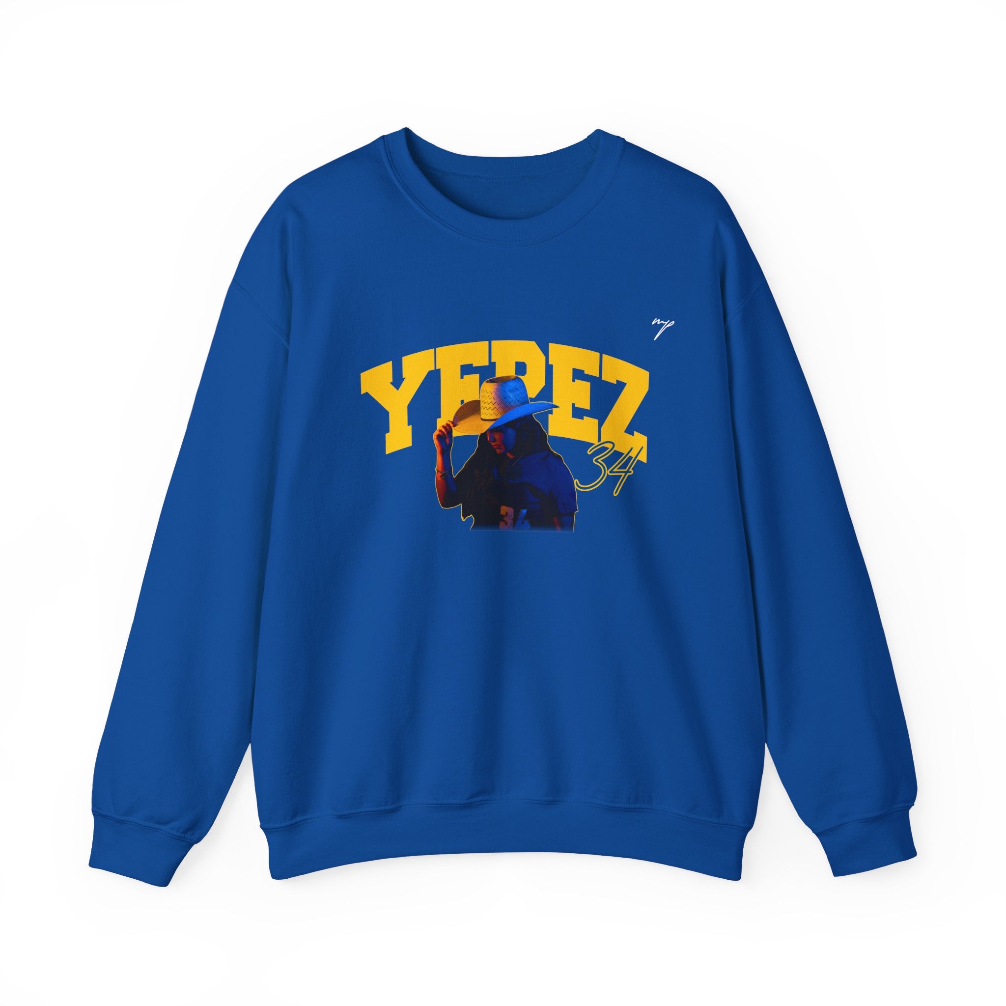 Kimberly Yepez Crewneck