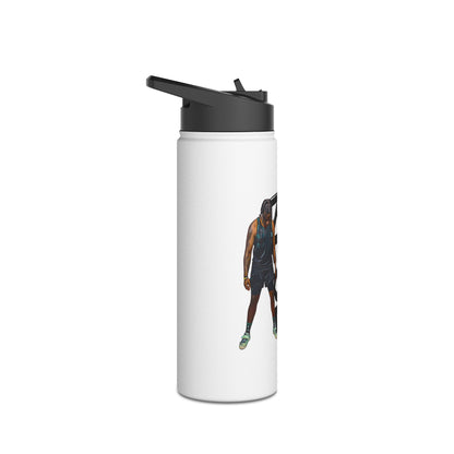 Tyrese Lavender Stainless Steel Water Bottle