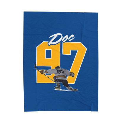 Matt Dougherty Blanket