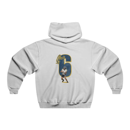 Que Whitfield Vintage Hoodie
