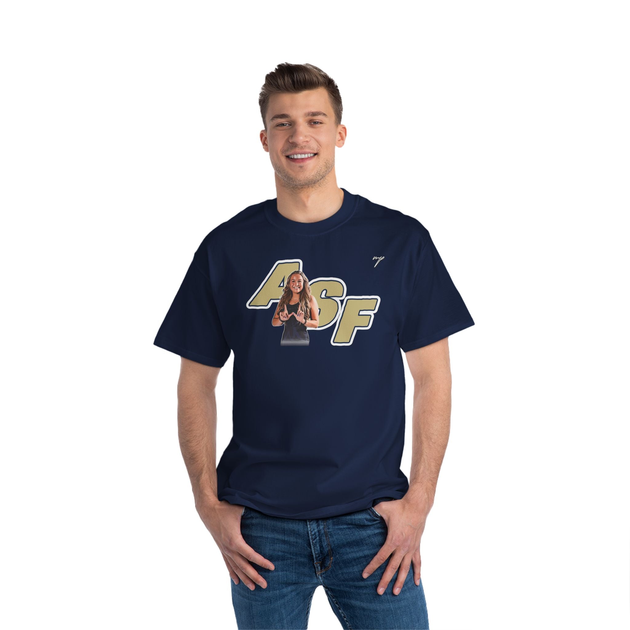 Ashley Cox Vintage Tee