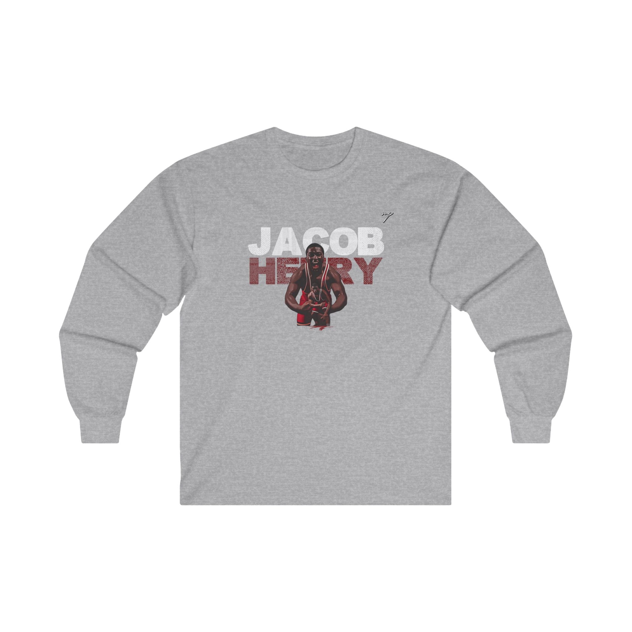 Jacob Henry Long Sleeve Tee