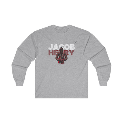 Jacob Henry Long Sleeve Tee