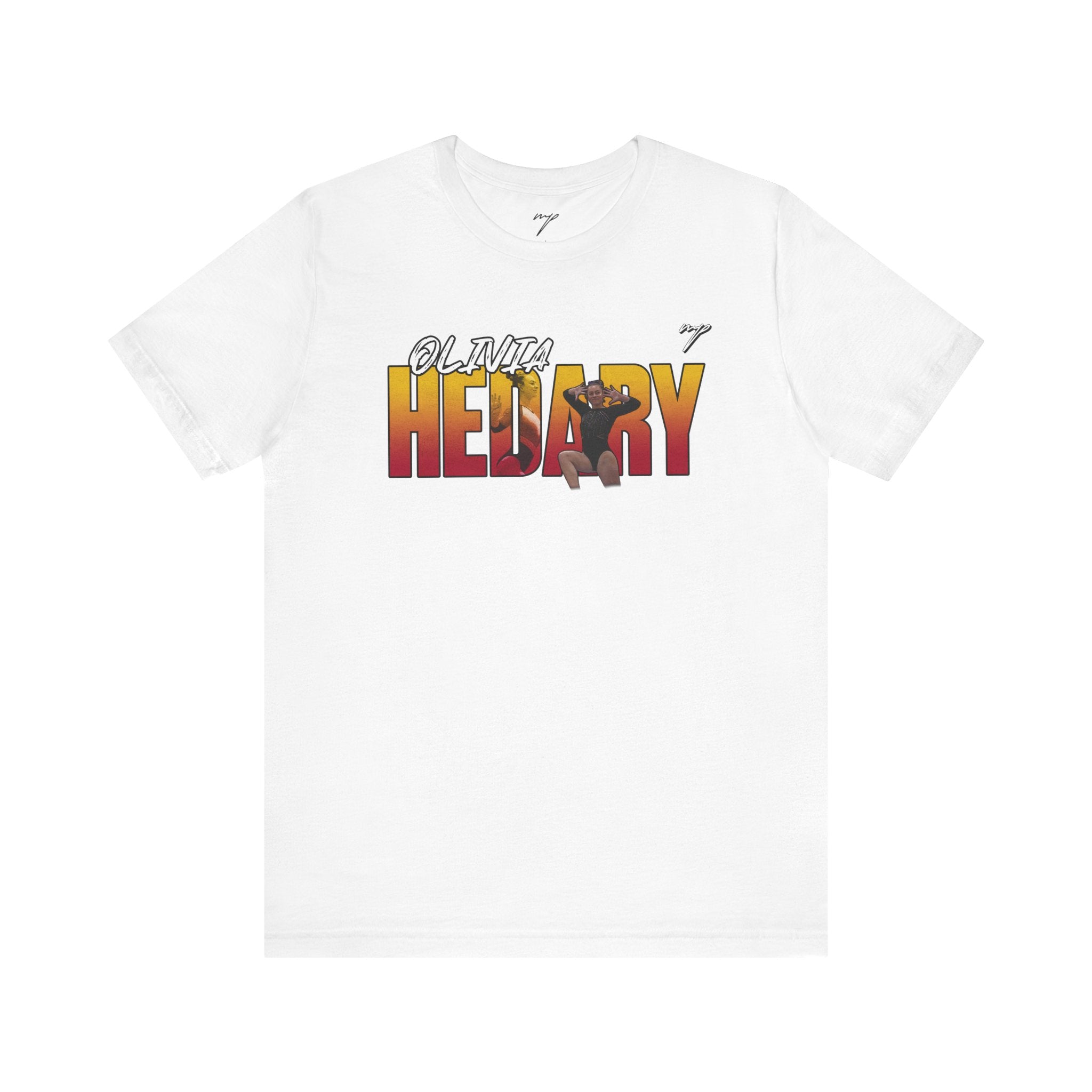 Olivia Hedary Graphic Tee